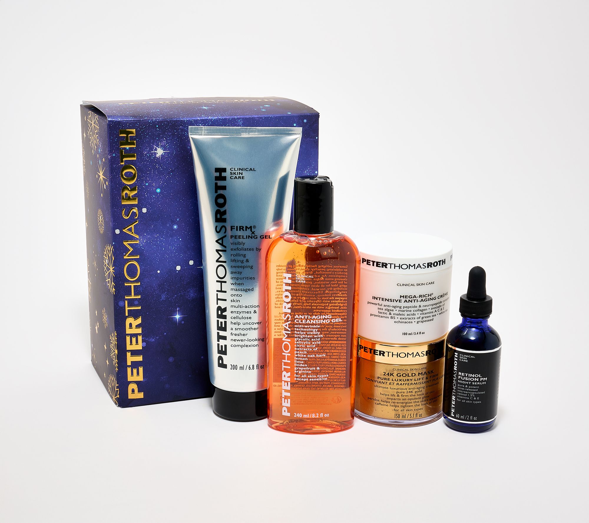 Peter Thomas Roth "The Nice List" Super-Size 5-Pc Skincare Kit