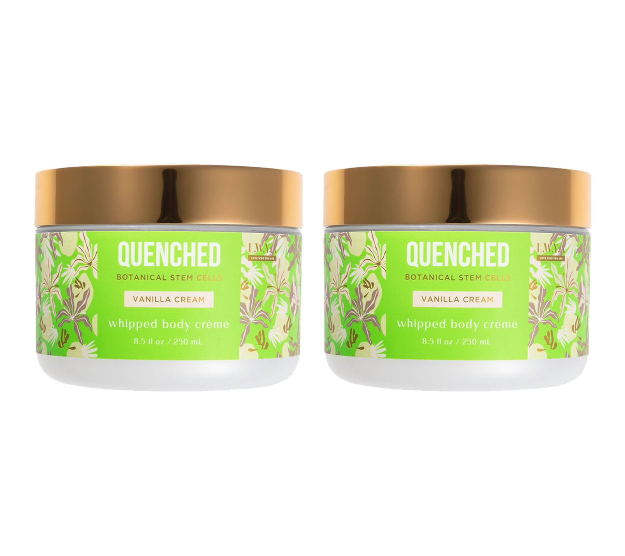 LWYA by Kim Gravel Whipped Body Creme Duo Auto-Delivery