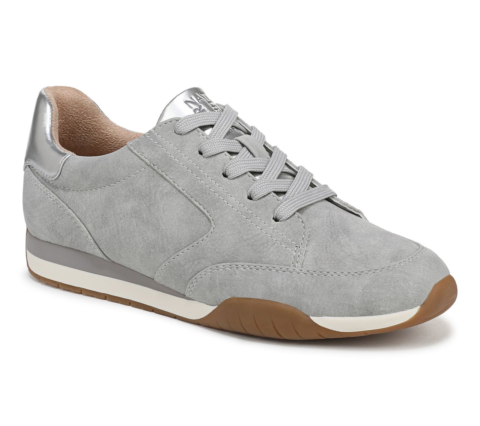 Naturalizer Lace Up Sneaker - Patricia