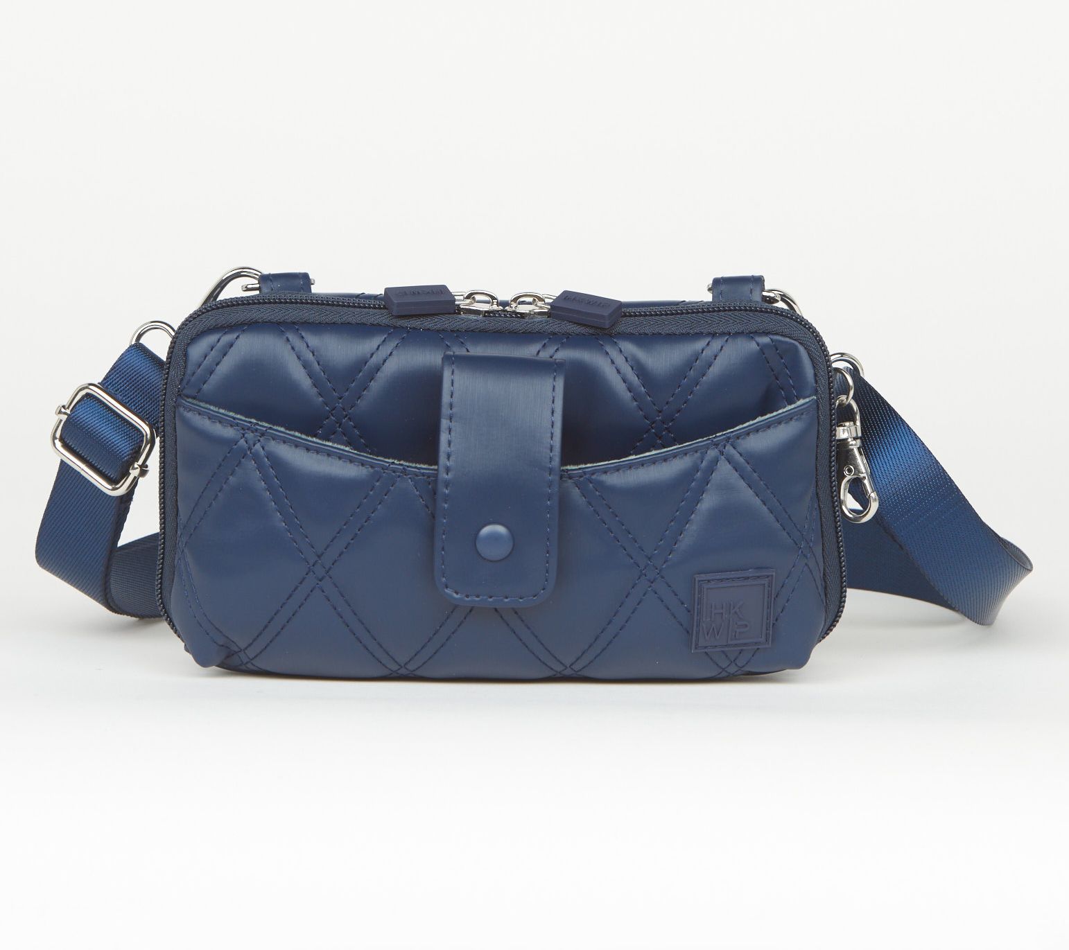 IHKWIP The Ring Ring E/W Cellphone Crossbody w/ RFID Wallet