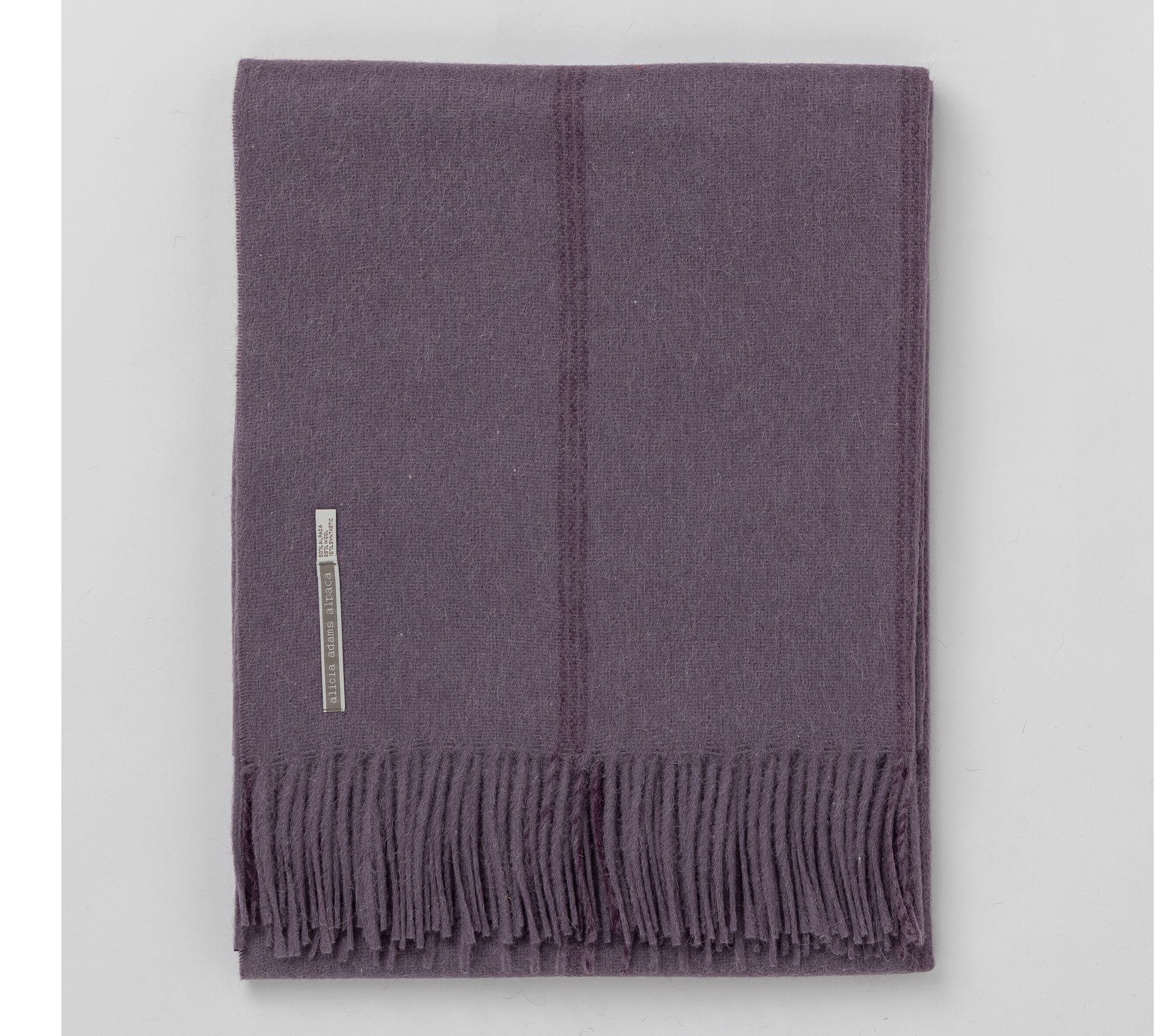 alicia adams alpaca 大判ストール alicia adams alpaca 大判ストール