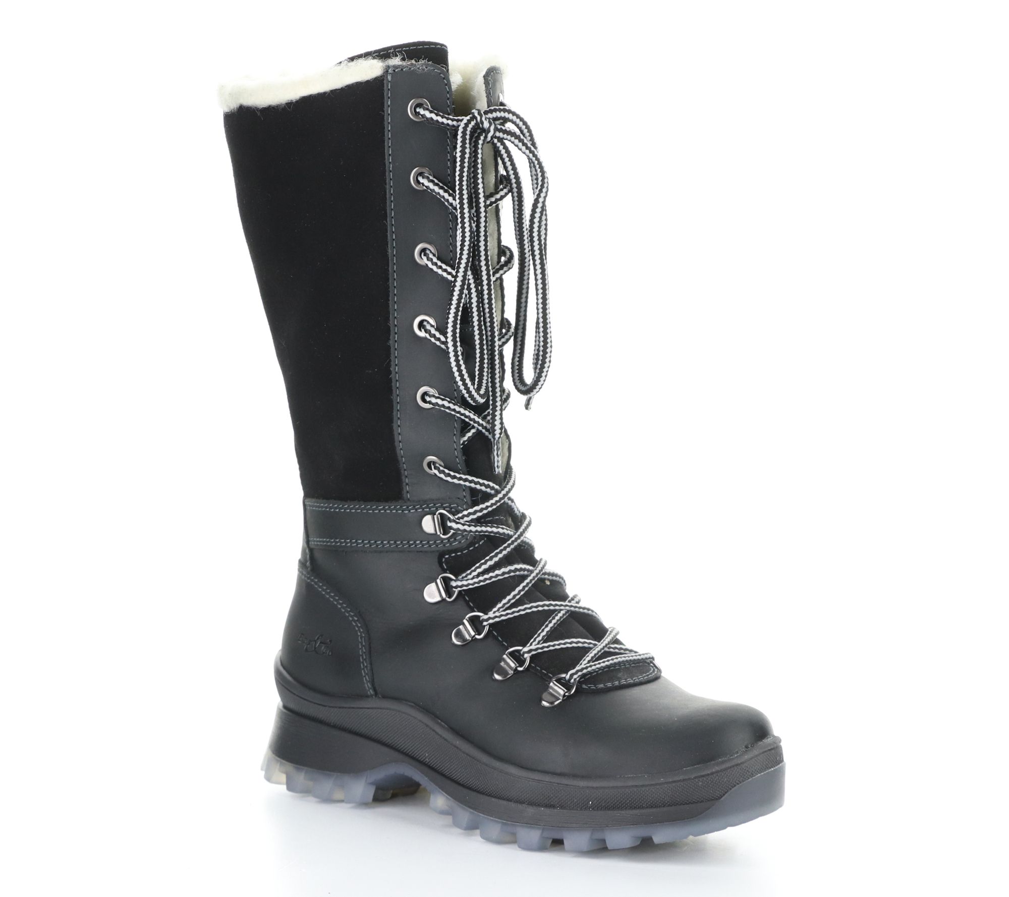 Bos. & Co. Winter Saddle/Suede Boot - Dell