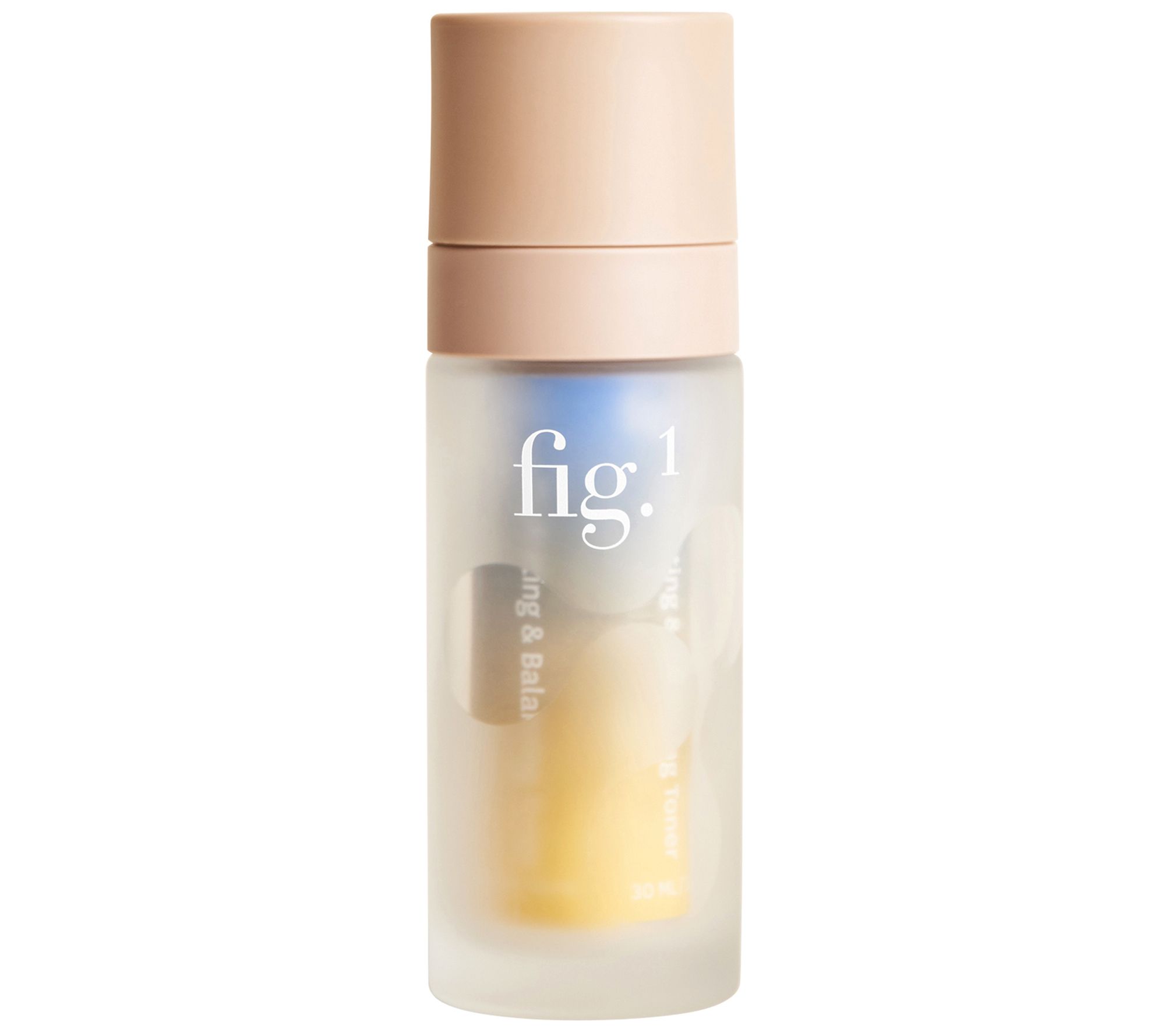 Fig.1 Beauty Hydrating & Balancing Toner