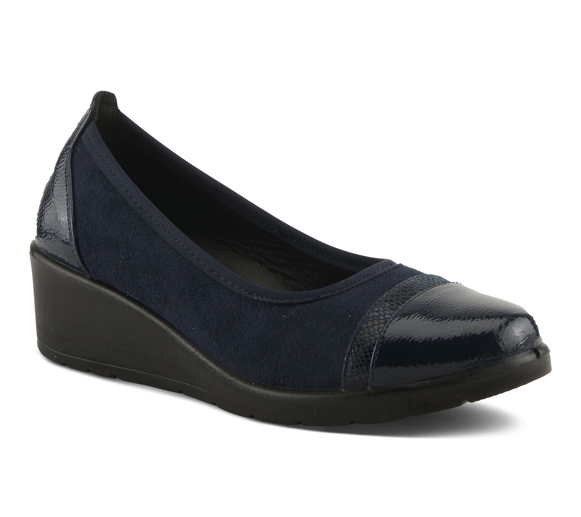 Flexus by Spring Step Wedges - Macadi