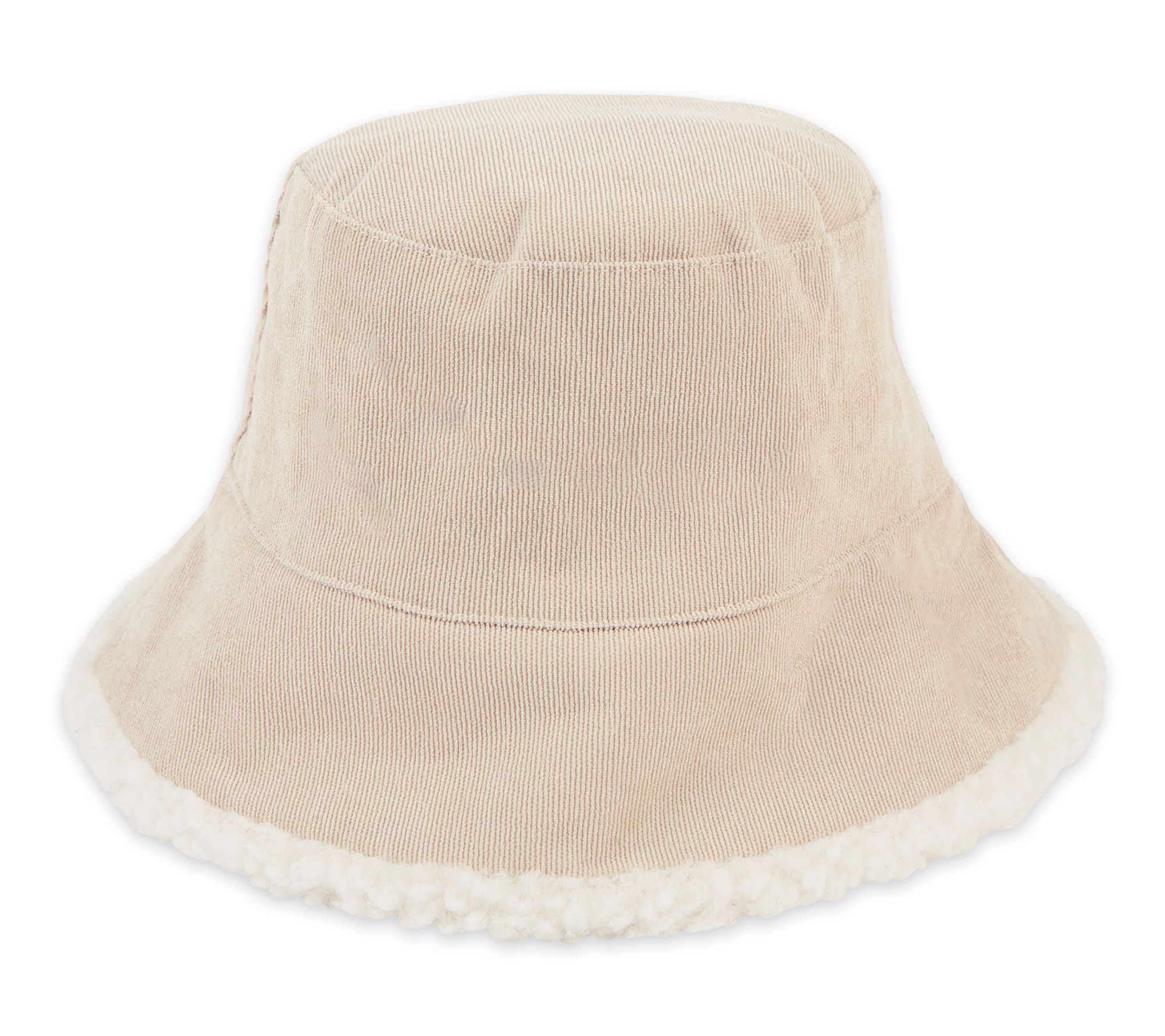 Hadley Wren Corduroy Reversible Bucket Hat