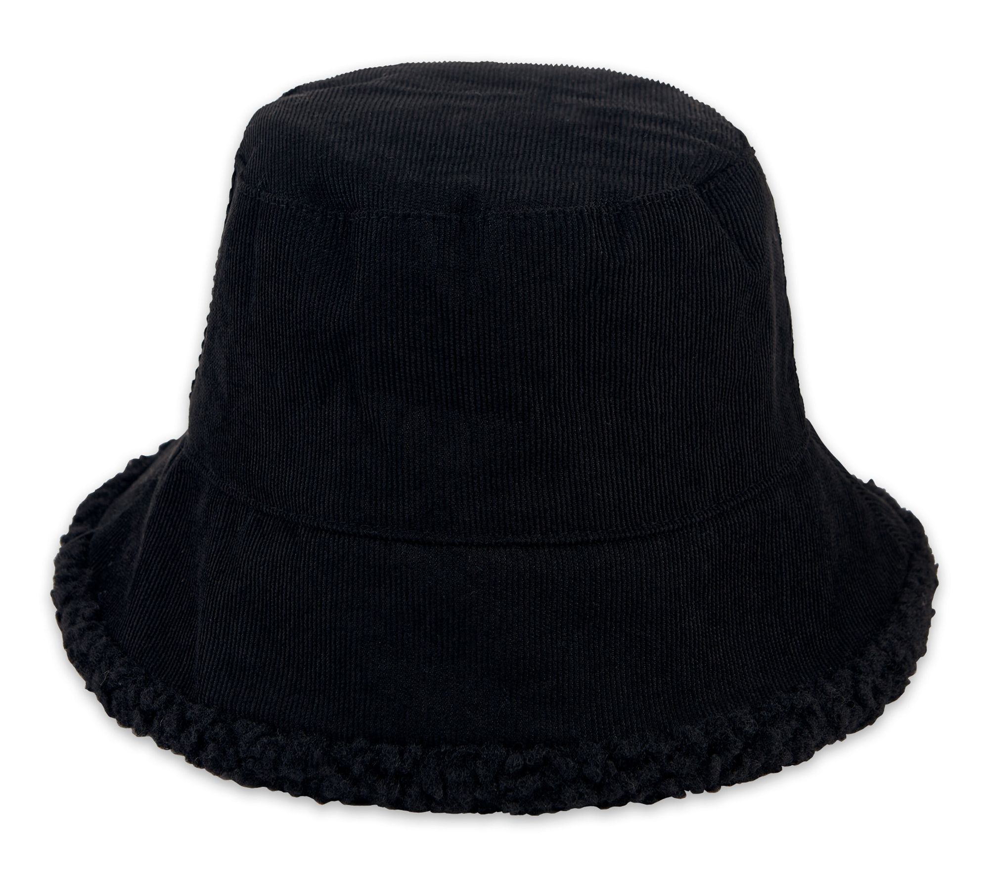 Hadley Wren Corduroy Reversible Bucket Hat