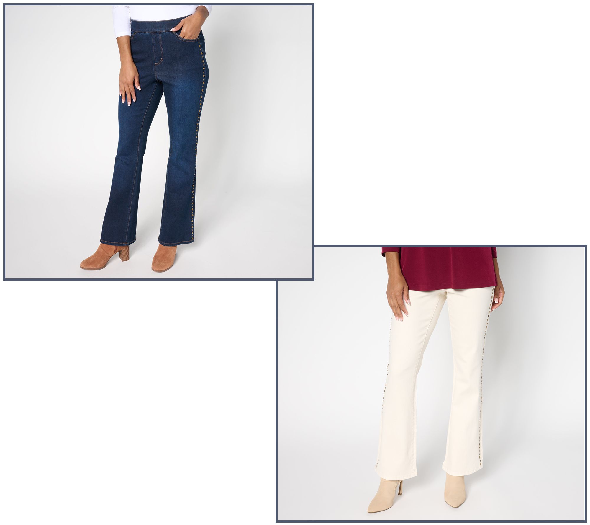 3x1 CROP BOOT DENIM(別注) 25 3x1 CROP BOOT DENIM(別注) 25