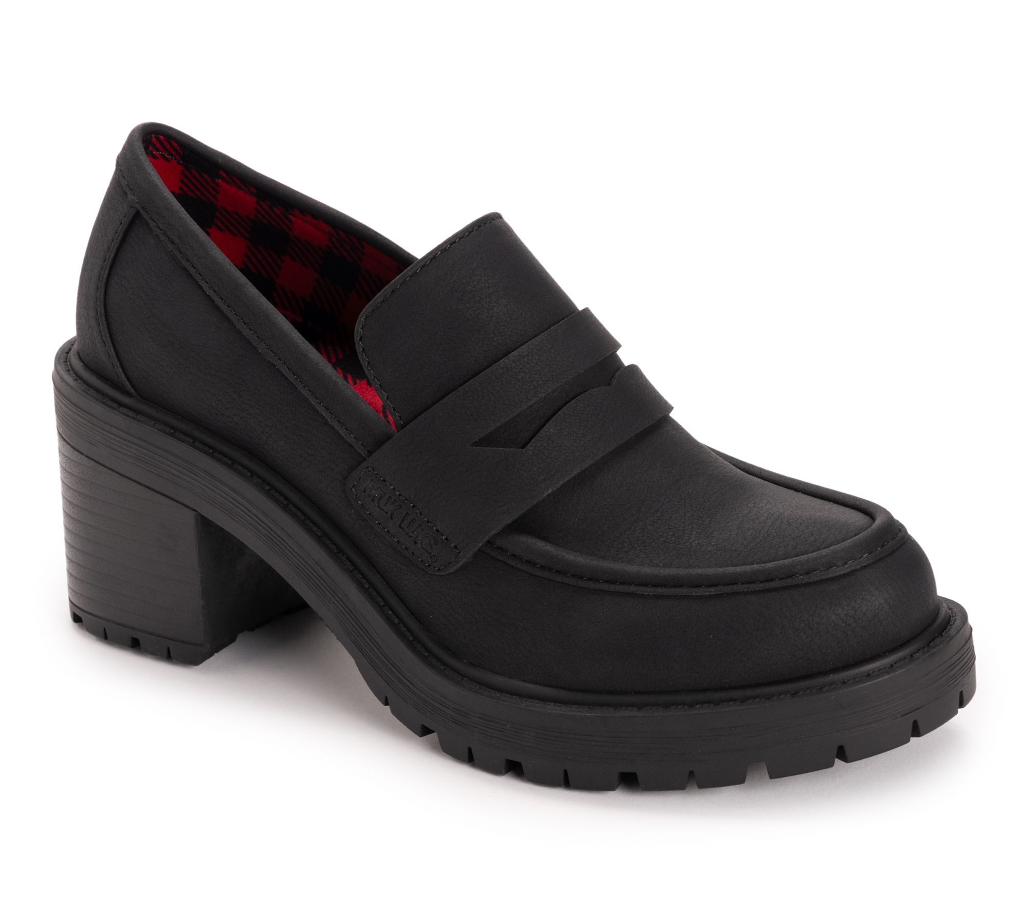 MUK LUKS Women's Leona Loafer