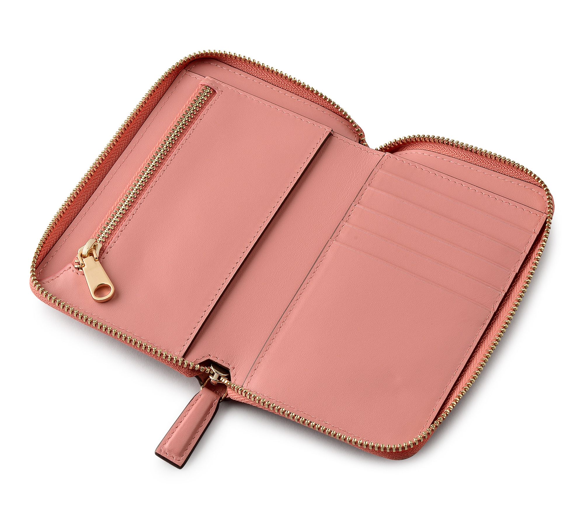 RADLEY Love You Lots Medium Zip Around Wallet - QVC.com