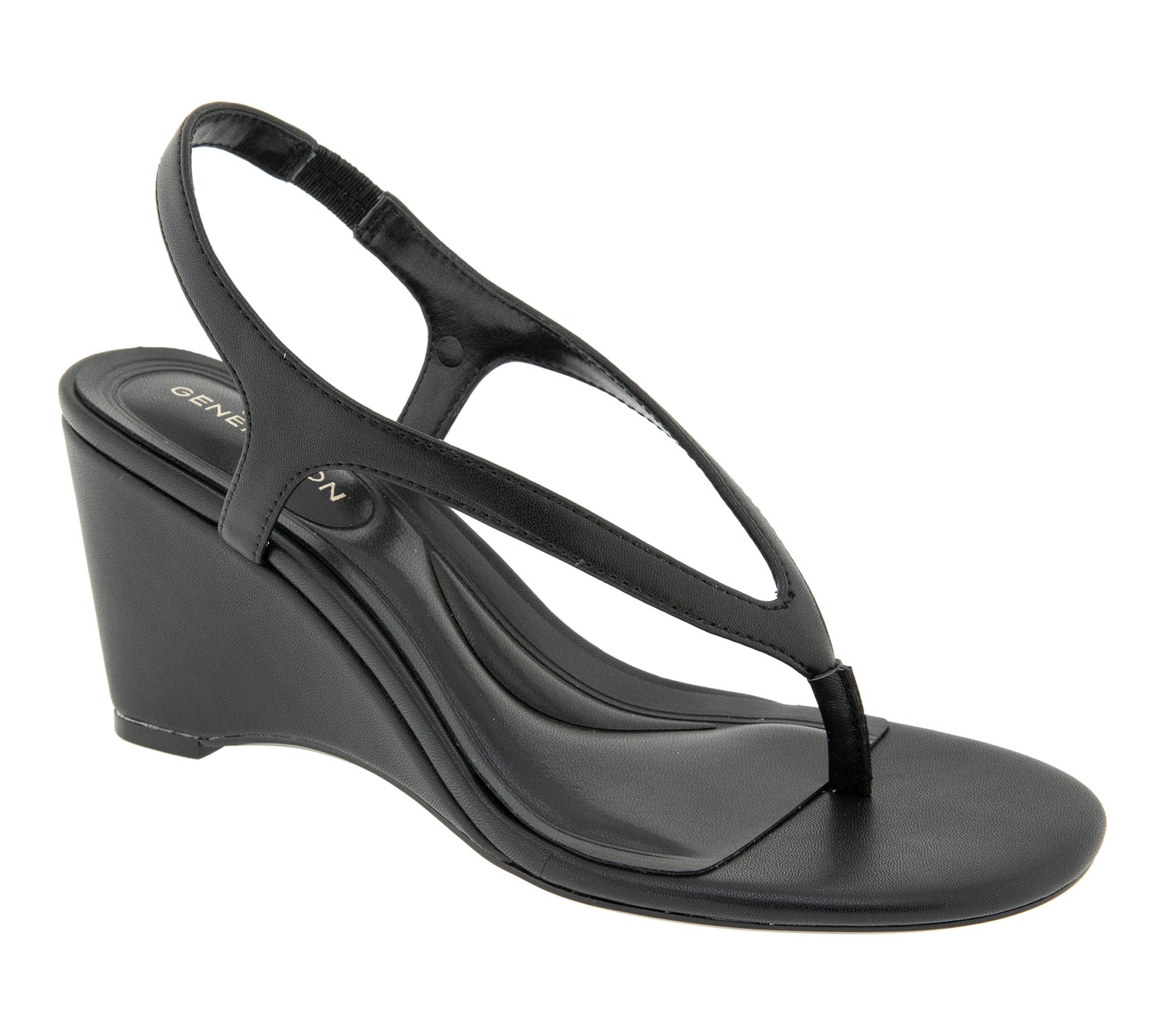 BCBGeneration Serenity Wedge Sandal