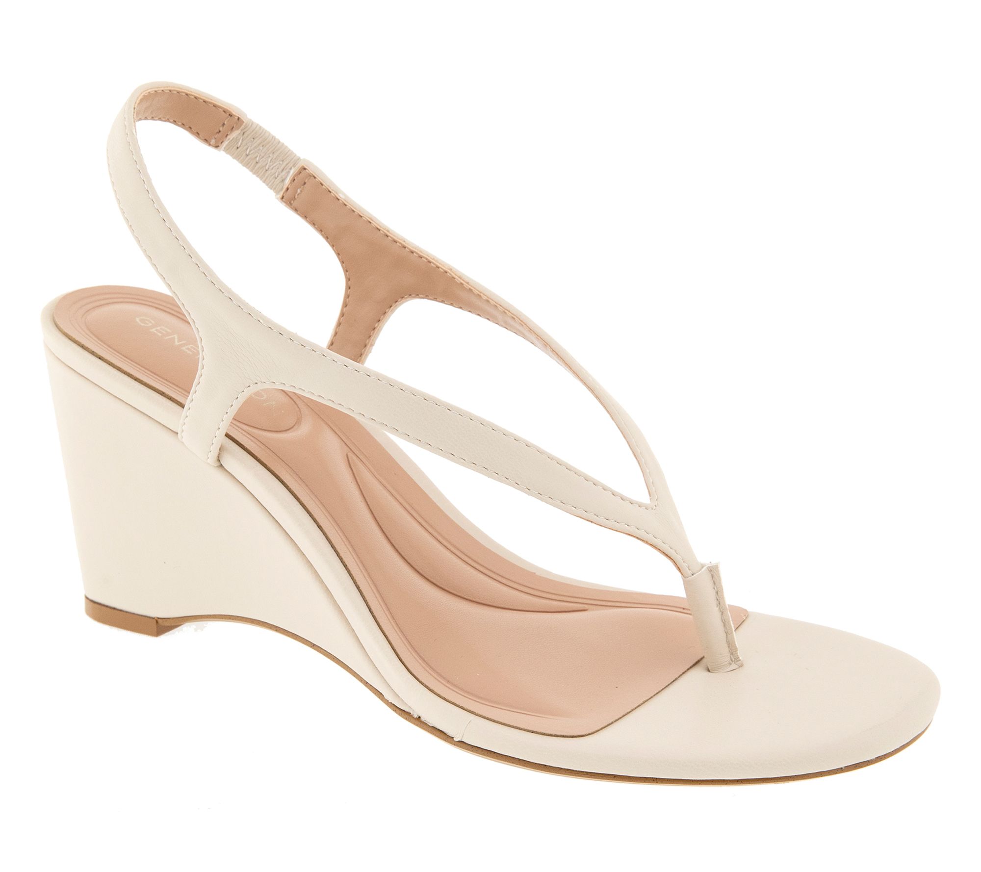 BCBGeneration Serenity Wedge Sandal