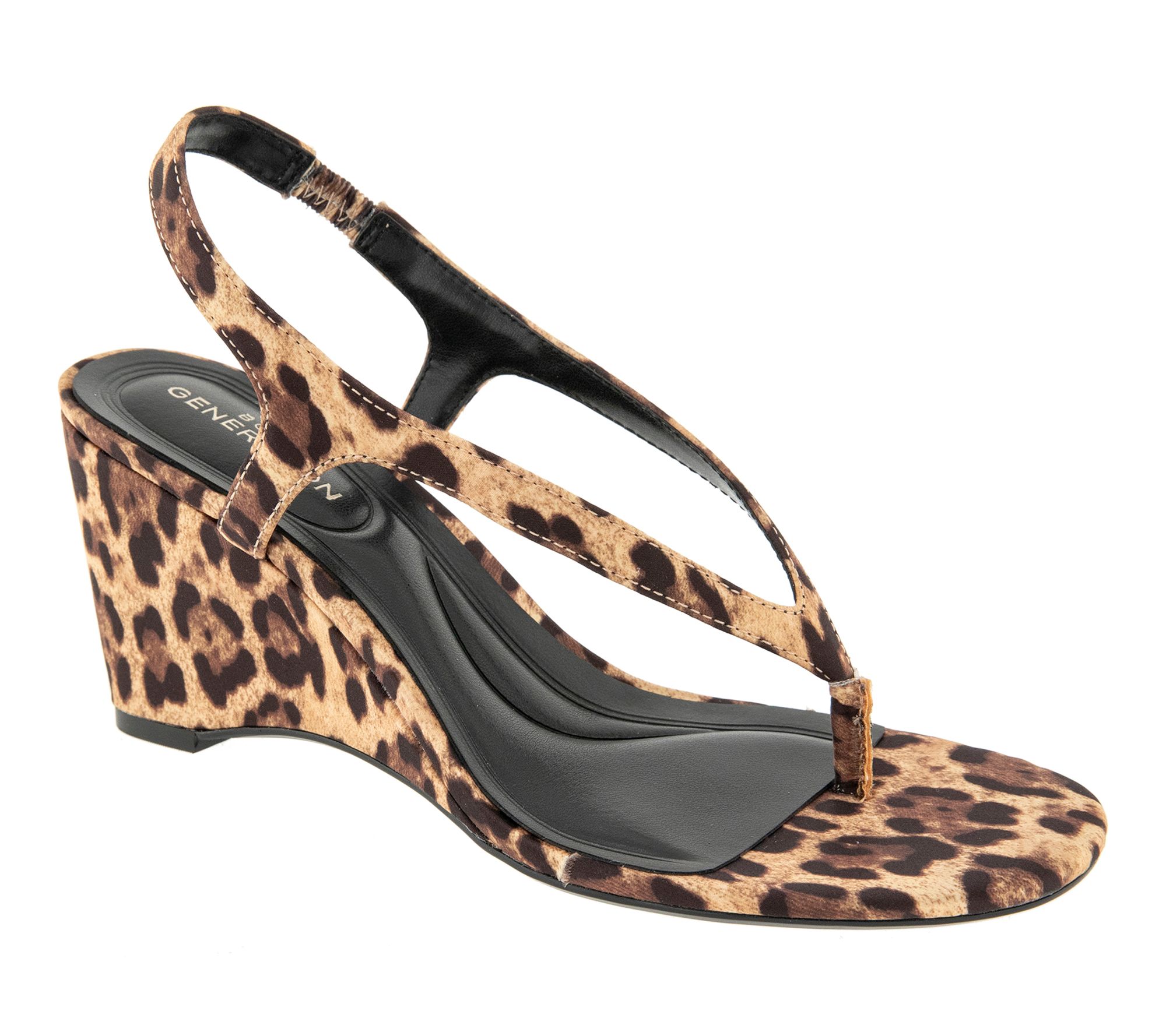 BCBGeneration Serenity Wedge Sandal