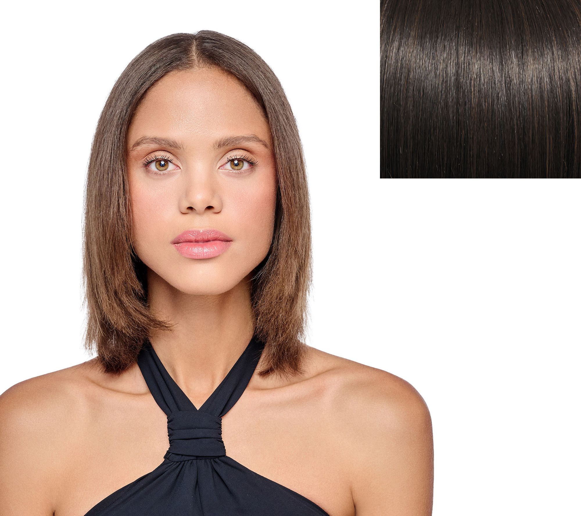 10inch Au Naturel Waves Topper