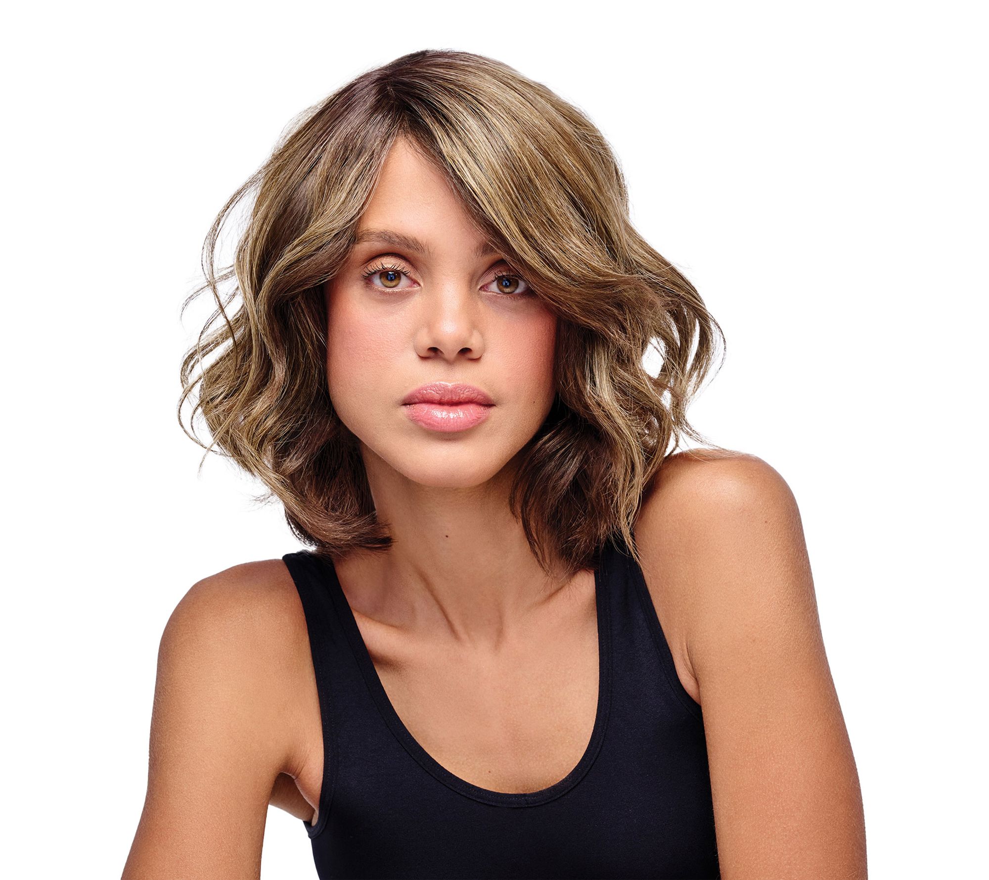 10inch Au Naturel Waves Topper