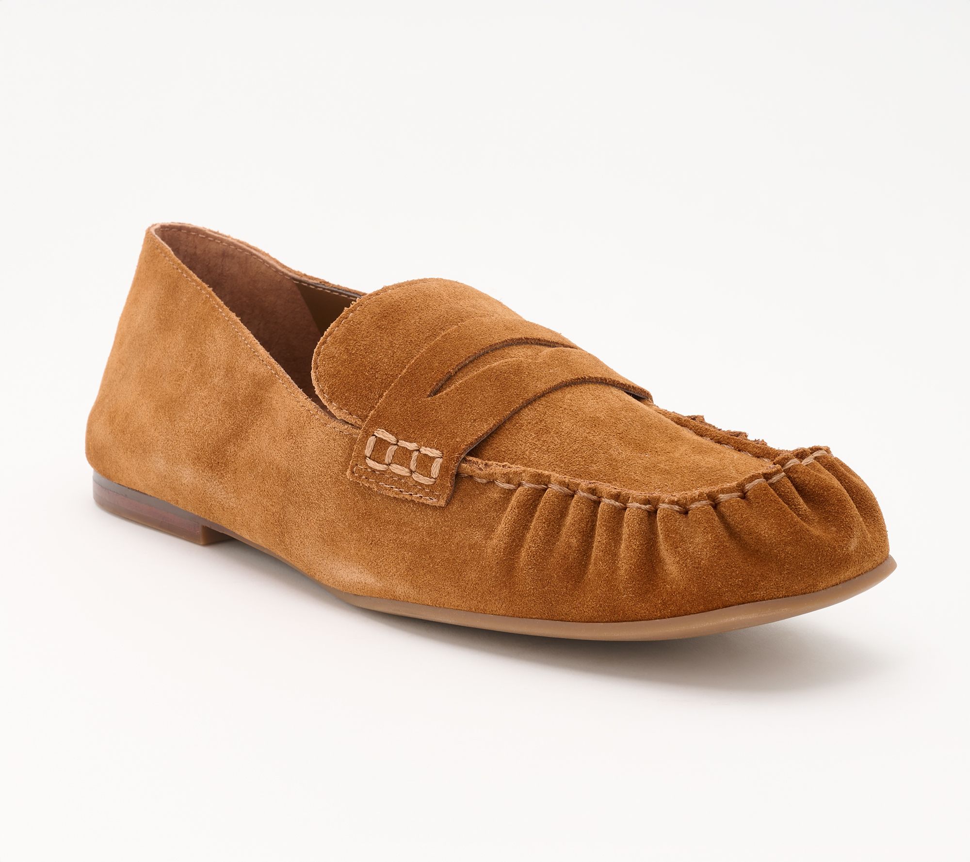 Vince Camuto Leather or Suede Loafers - Paelyn