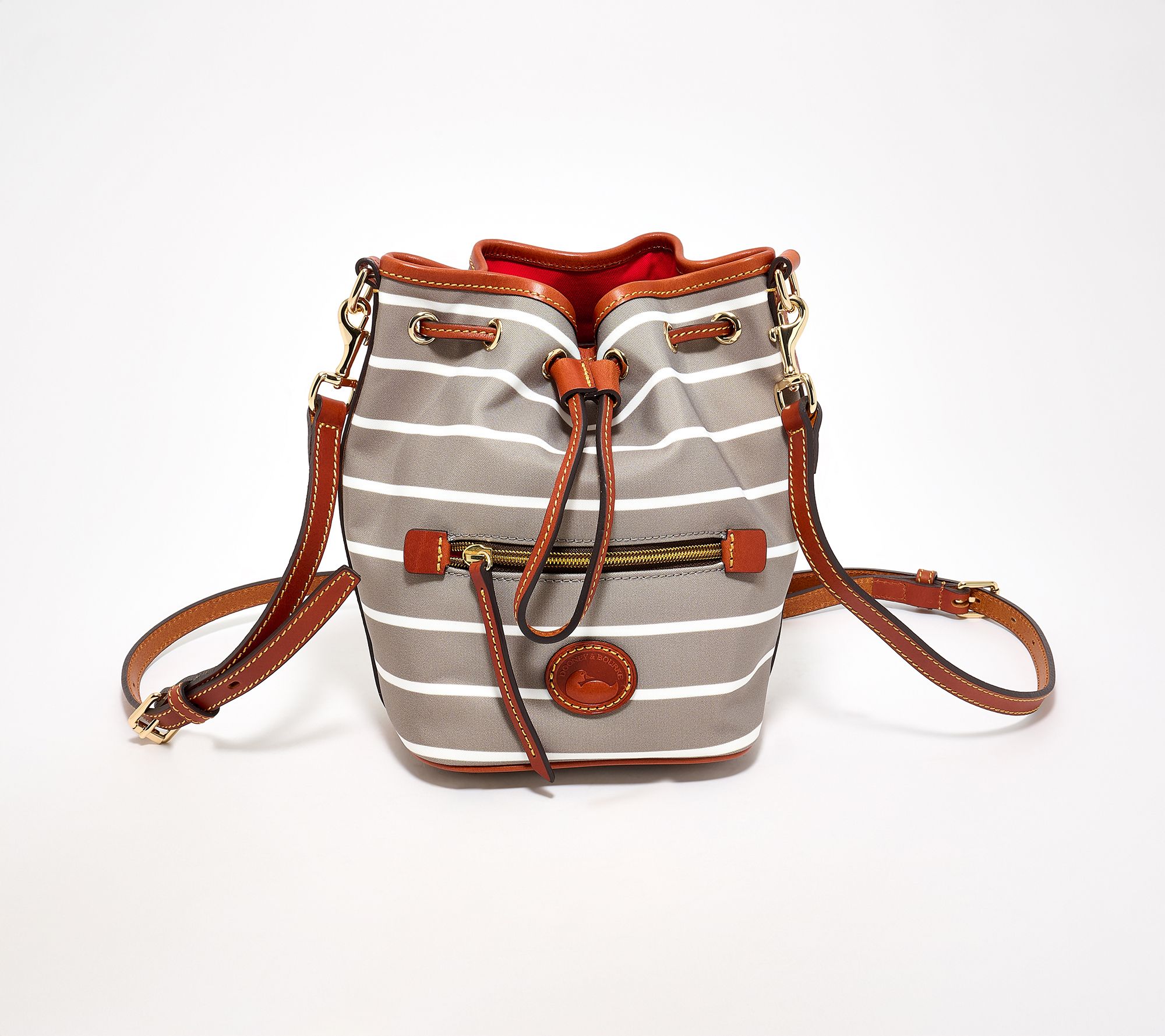 "As Is" Dooney & Bourke Eastham Nylon Small Crossbody