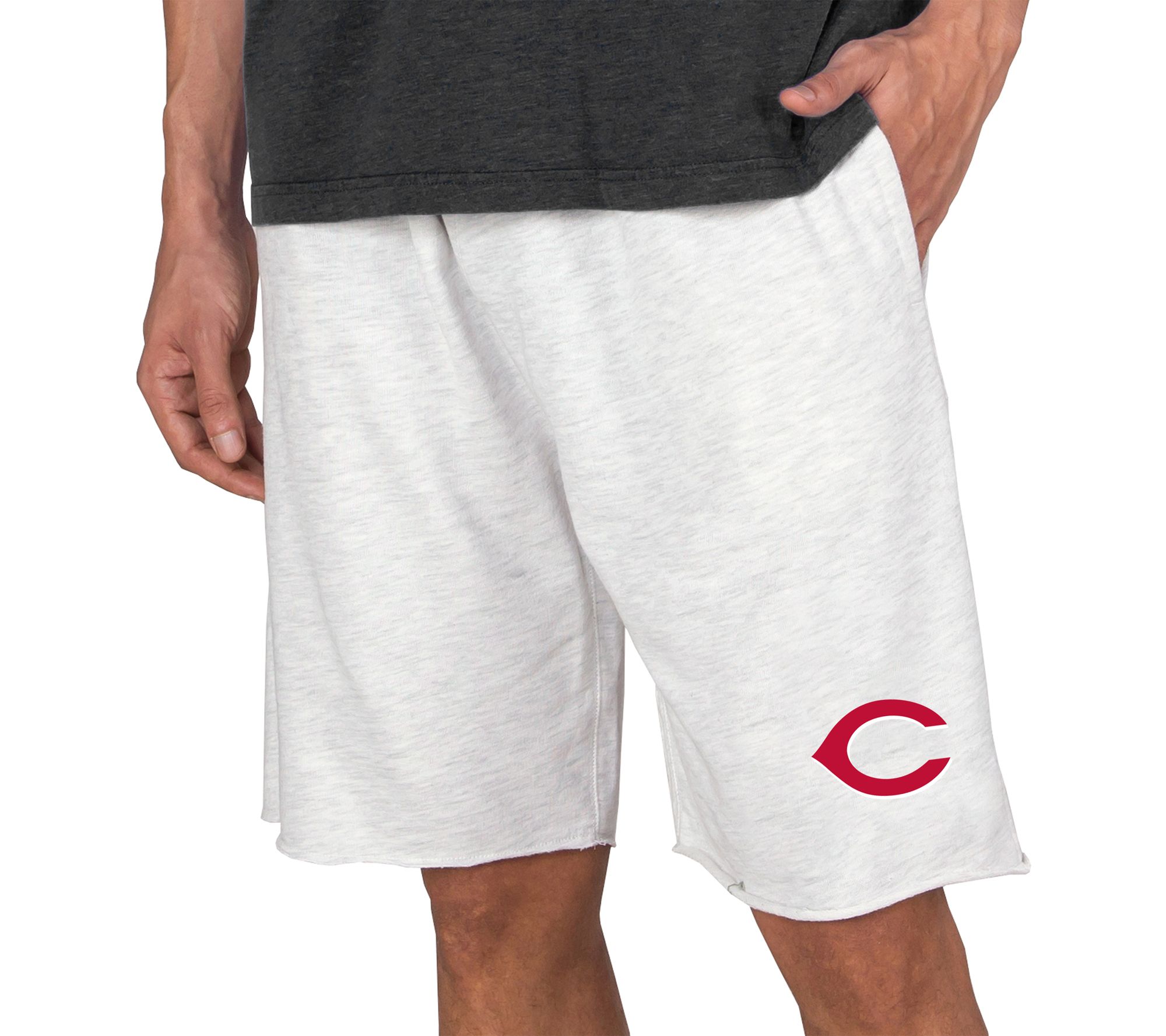 Concepts Sport Mainstream Men's MLB Oatmeal Short