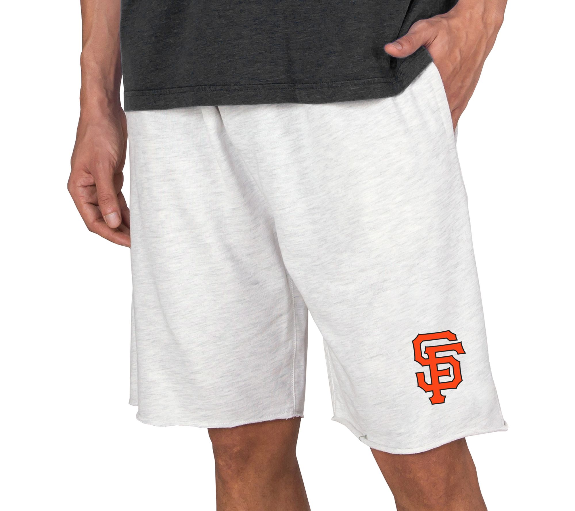 Concepts Sport Mainstream Men's MLB Oatmeal Short