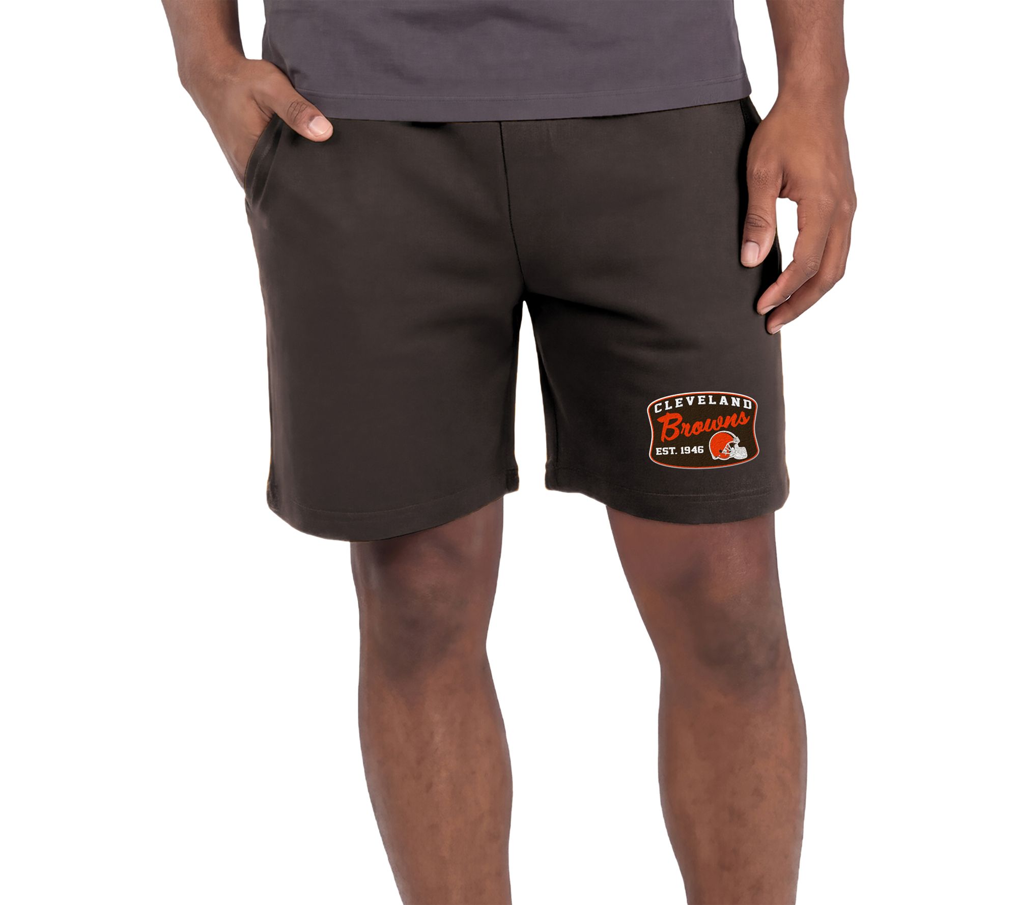 NFL Officially Licensed Ascent Men's Fleece Short