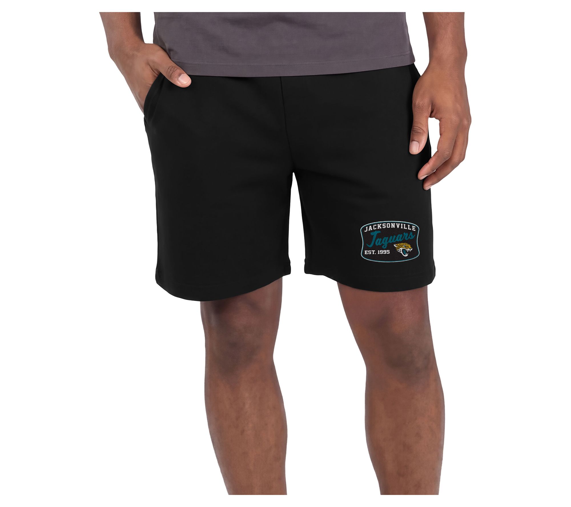 NFL Officially Licensed Ascent Men's Fleece Short