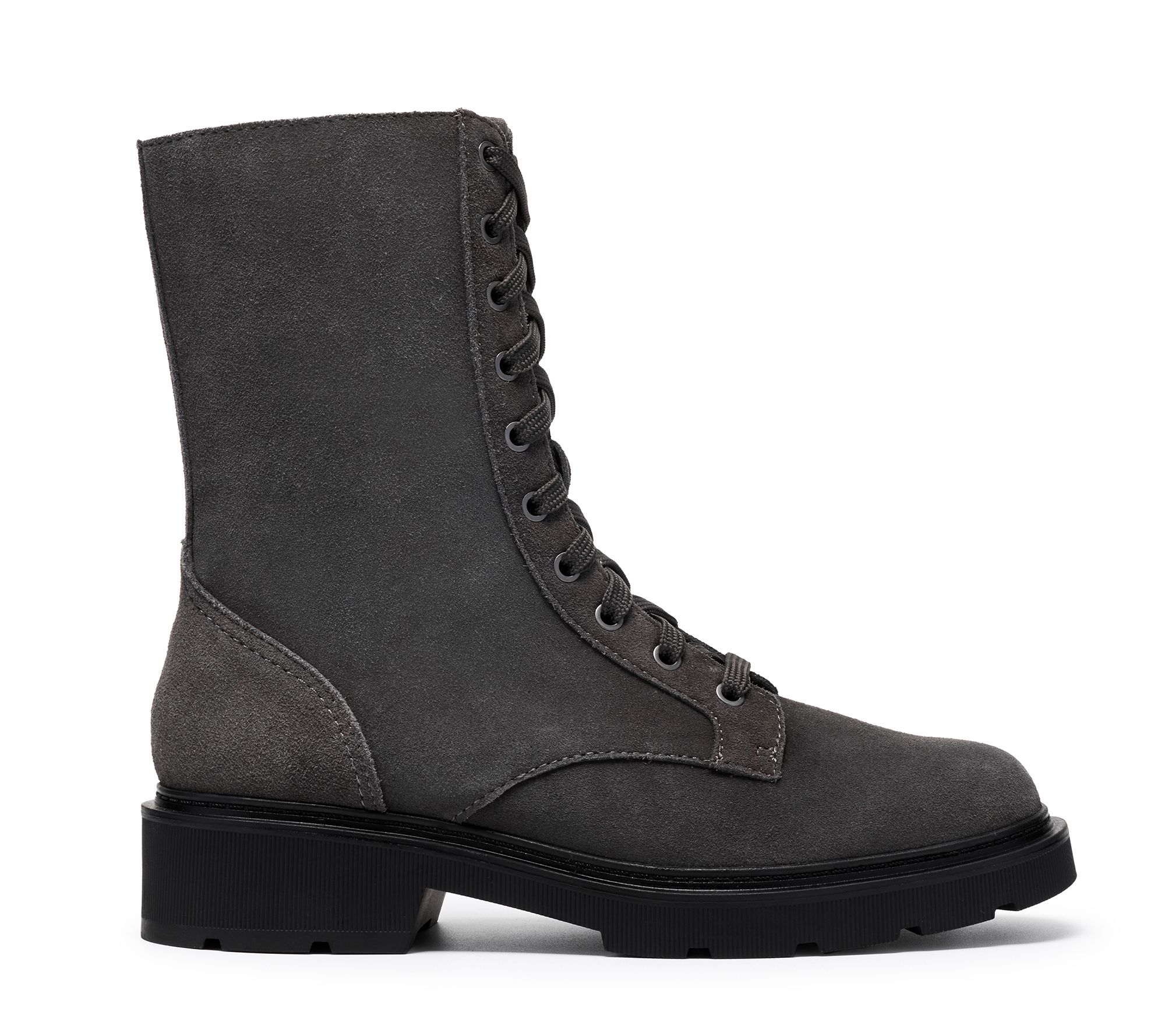  Clarks Collection Leather or Textile Boots -Lauryl Style