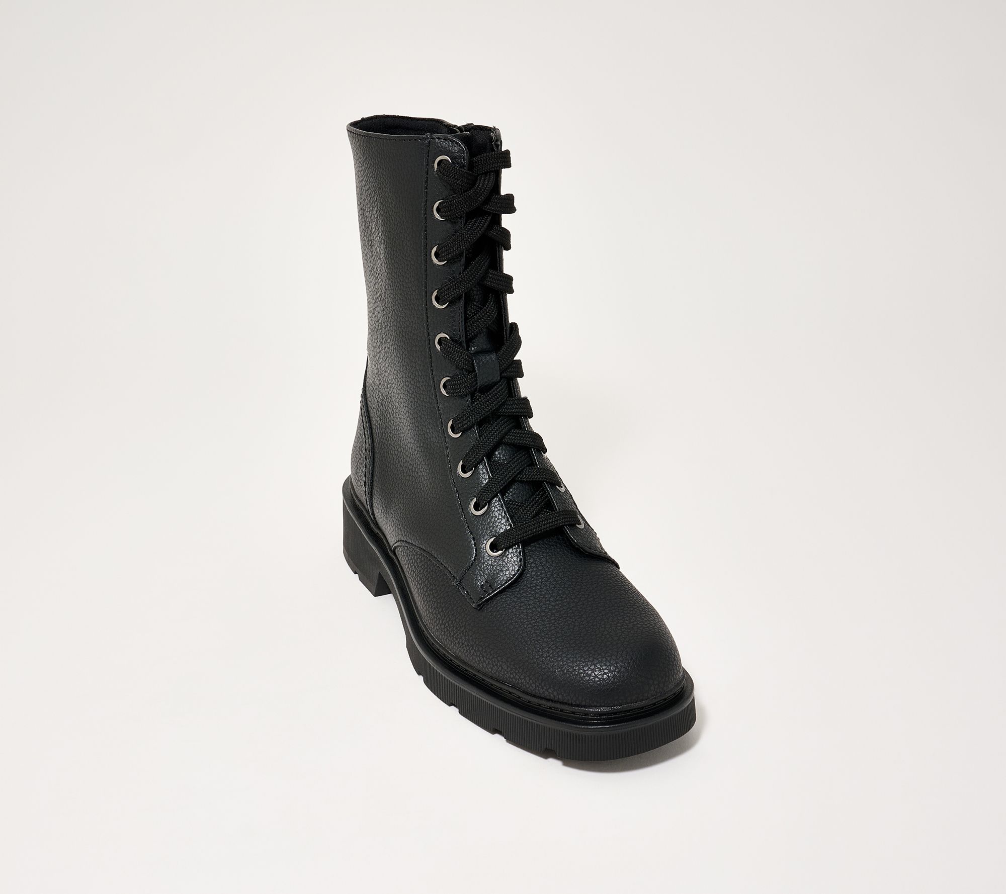 Clarks Collection Leather or Textile Boots -Lauryl Style