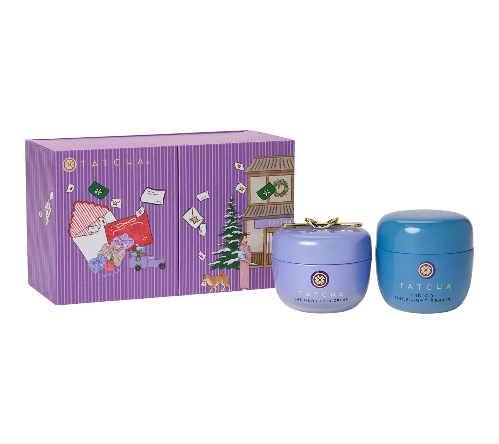 TATCHA AM/PM Moisture Duo