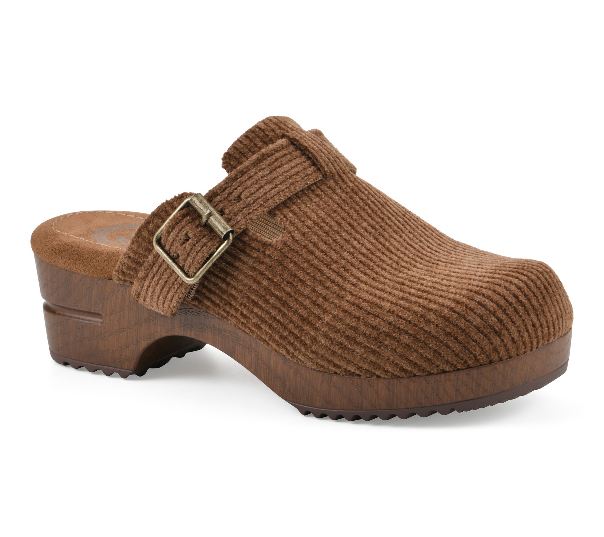 White Mountain Platform Clog - Bistros
