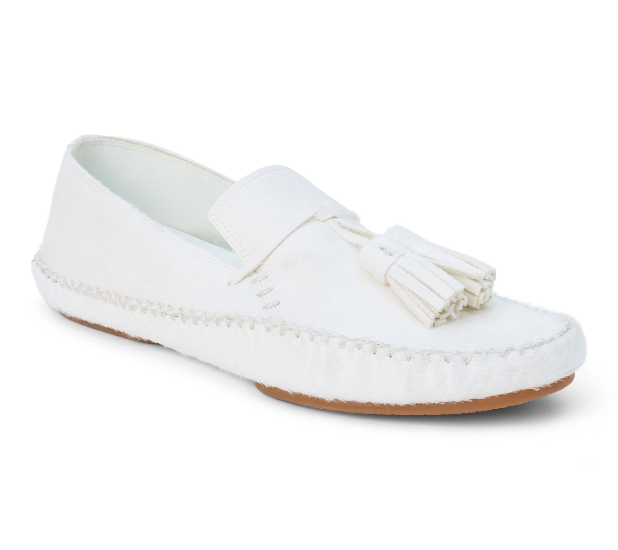 Matisse Brock Suede Moccasin