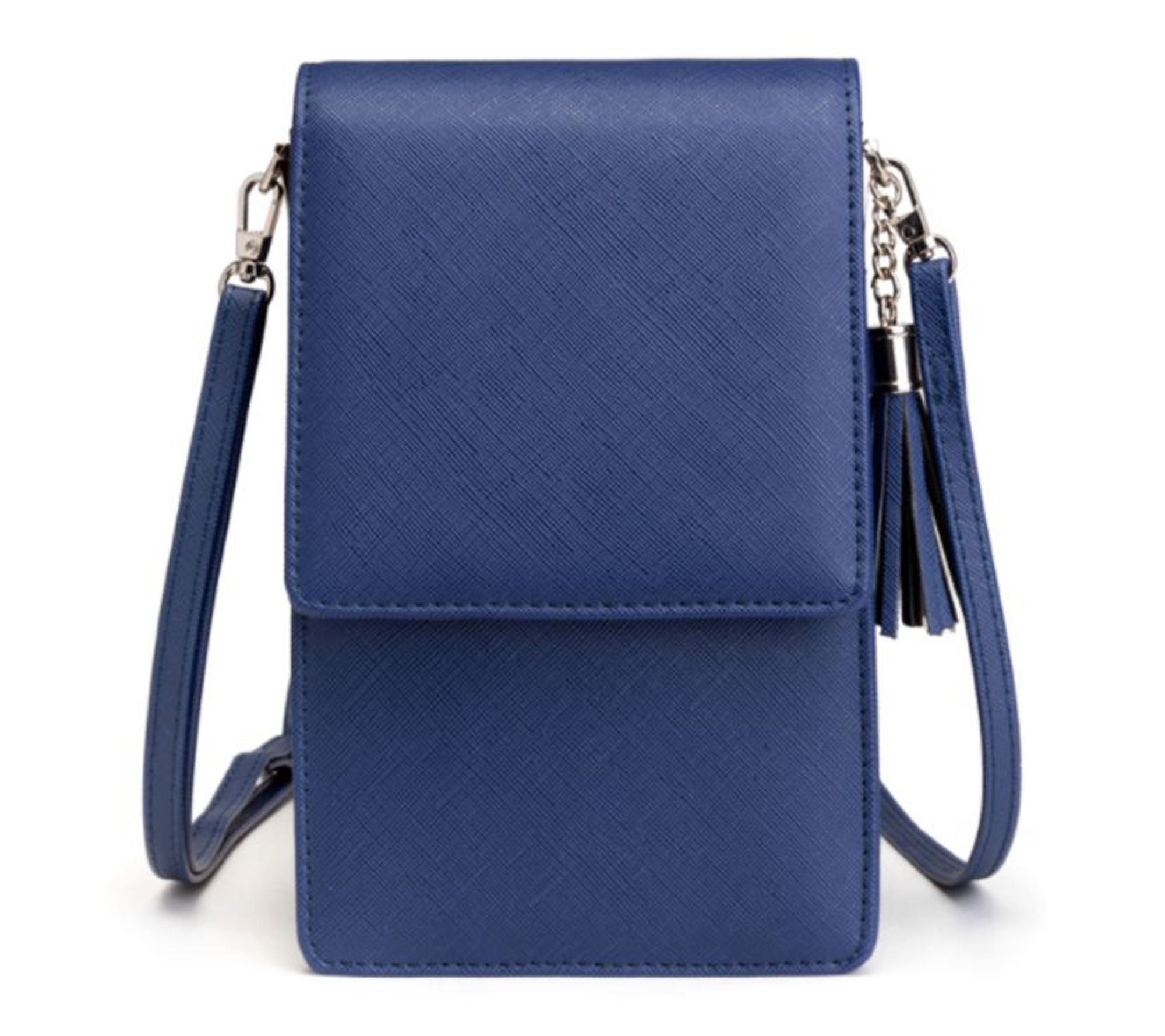 Youzey The Vegan Saffiano Crossbody Bag