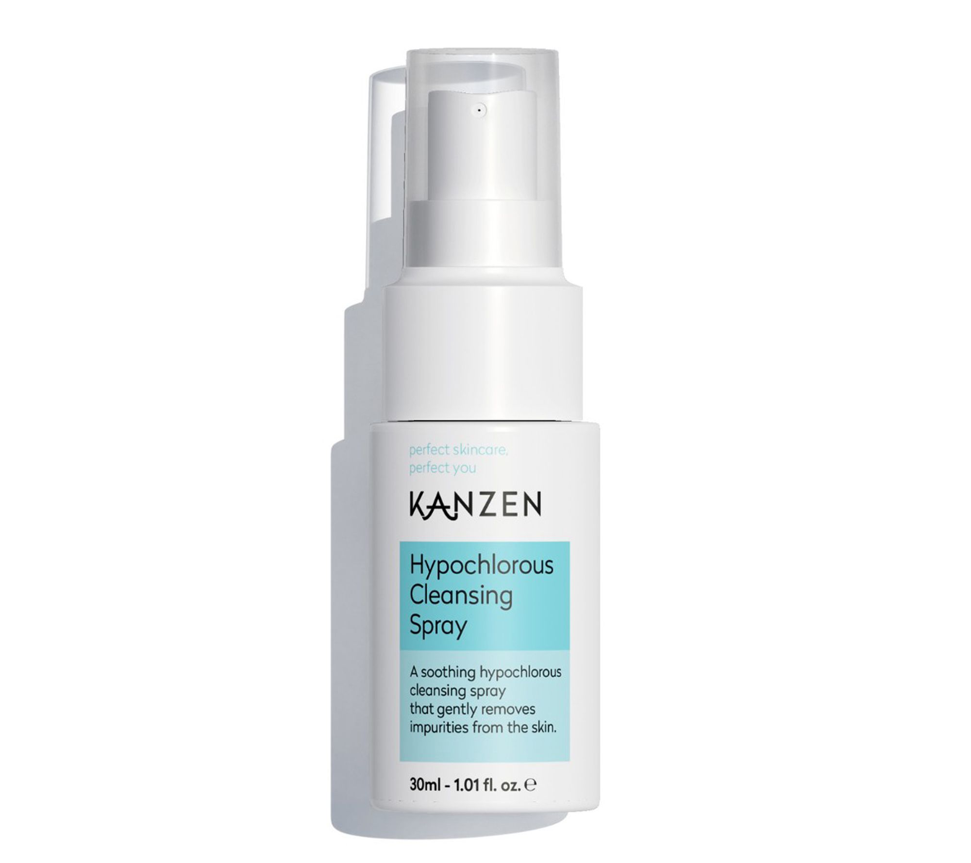 Kanzen Skincare Hypochlorous Cleansing Spray Mini