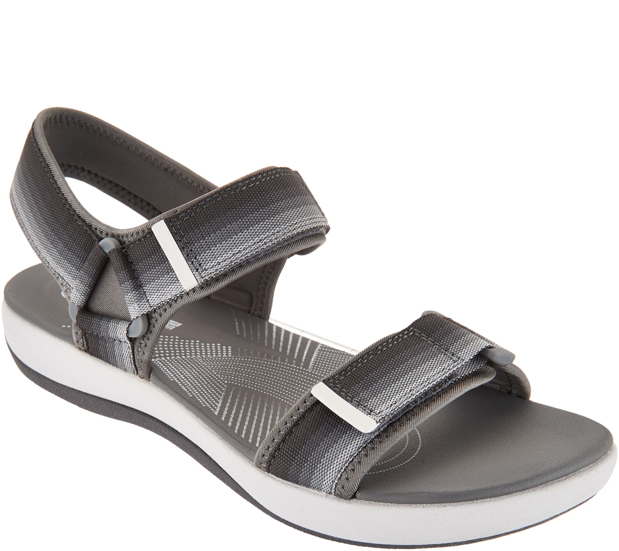 Clarks CloudSteppers Double Adjust Sport Sandals - Brizo Ravena - Page ...