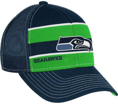 NFL Seattle Seahawks Women's 2011 Player Trucker Hat 