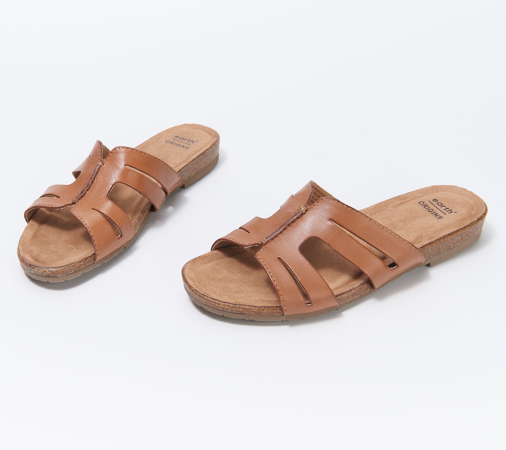 earth sandals on qvc