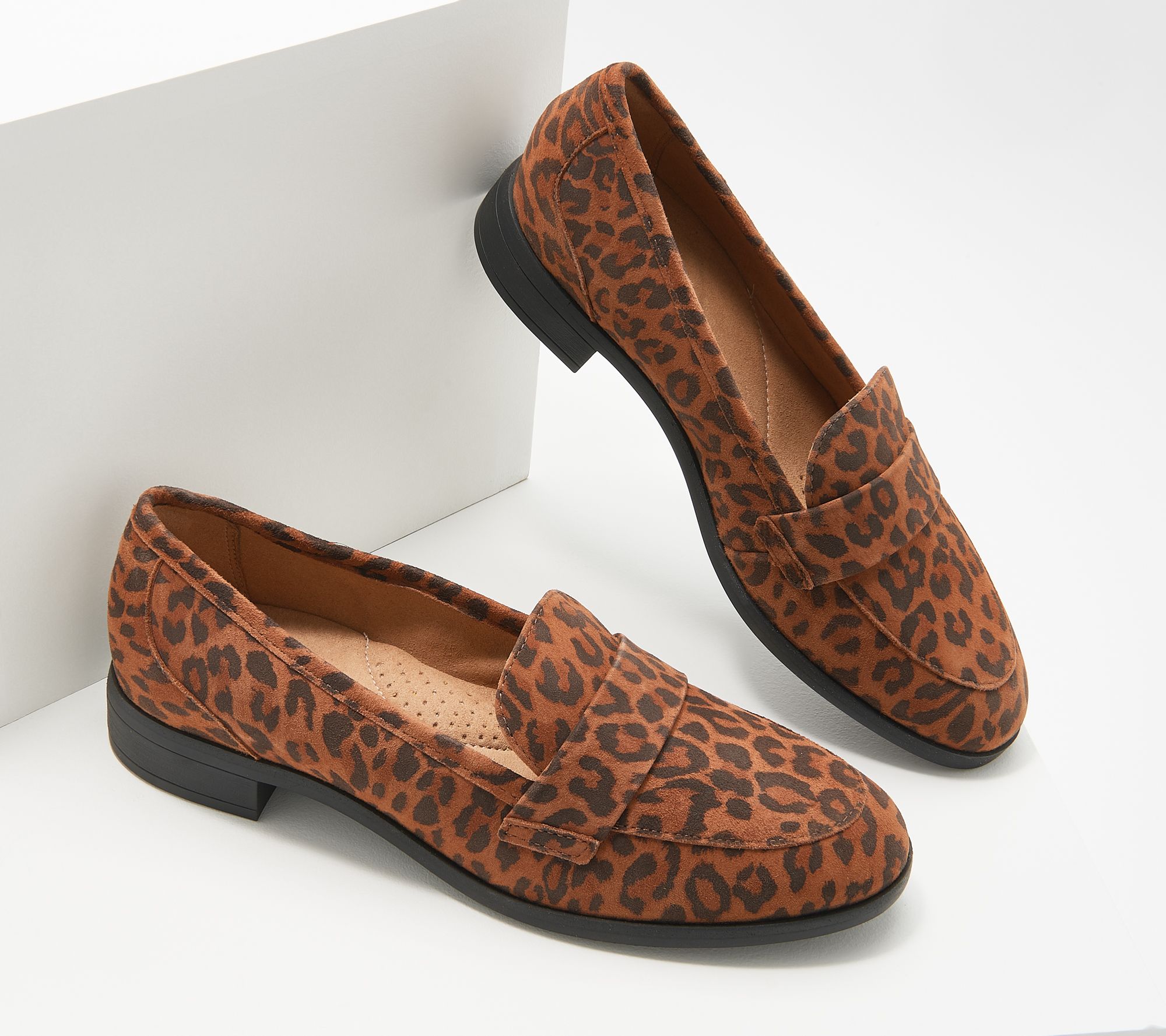 Slip-On Loafers - Trish Willow 