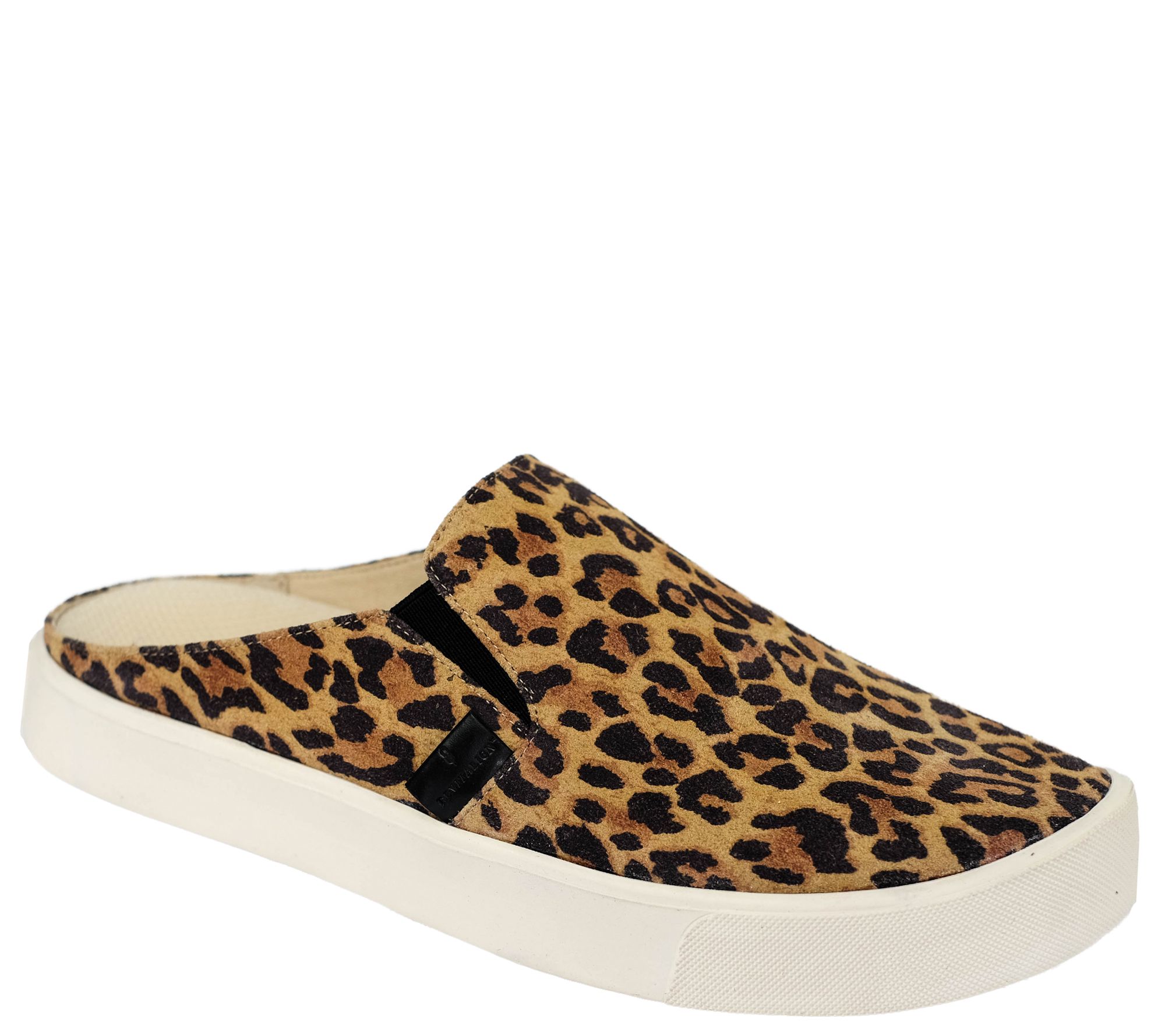 Revitalign Suede Slide Sneakers - Esplanade