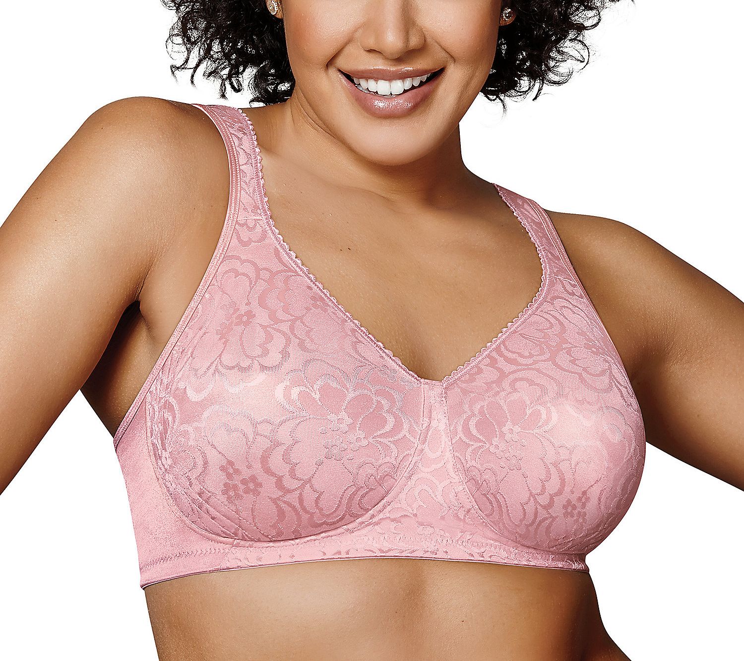 Playtex 18 Hour Ultimate Lift and Support Wireless Bra 