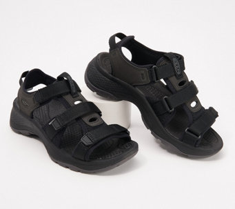 KEEN Adjustable Sport Sandals - Astoria West Open Toe - A484499