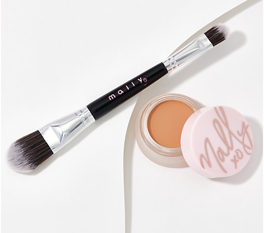 Mally Stressless Concealer with Brush Auto-Delivery