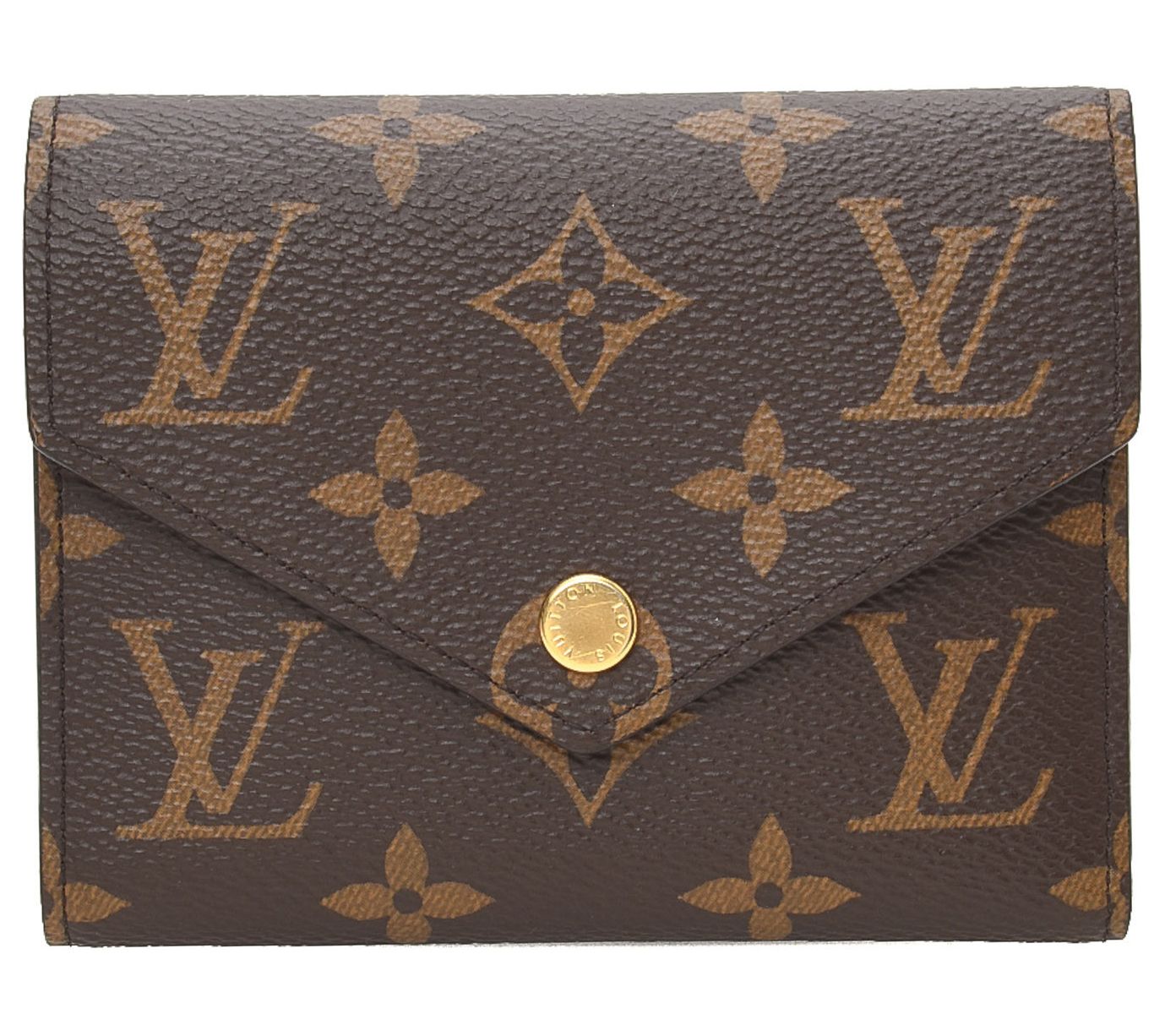 Pre-Owned Louis Vuitton Victorine Wallet 