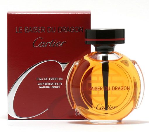 Cartier le baiser du 2025 dragon eau de parfum