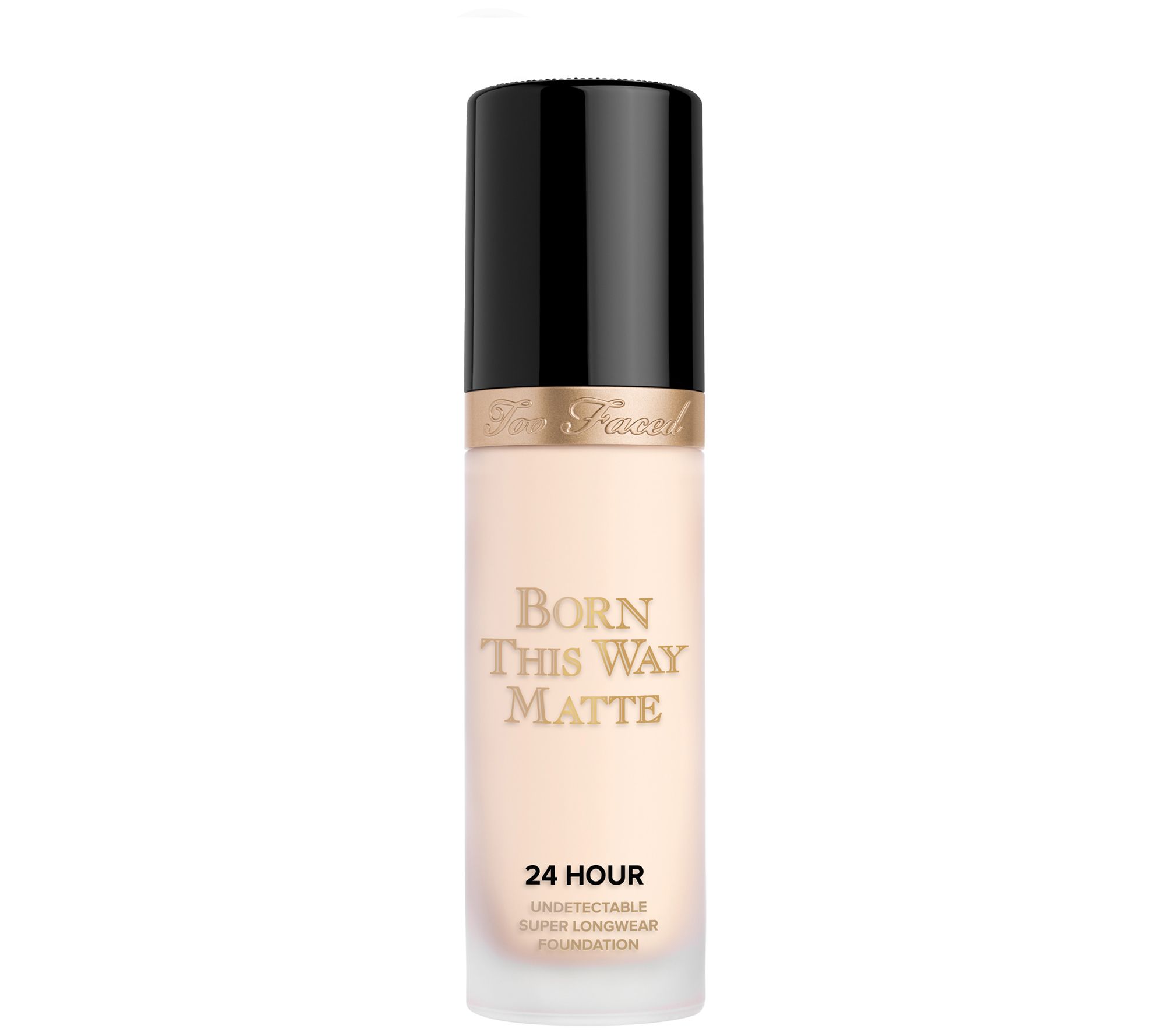 Too Faced Born This Way Matte Foundation
