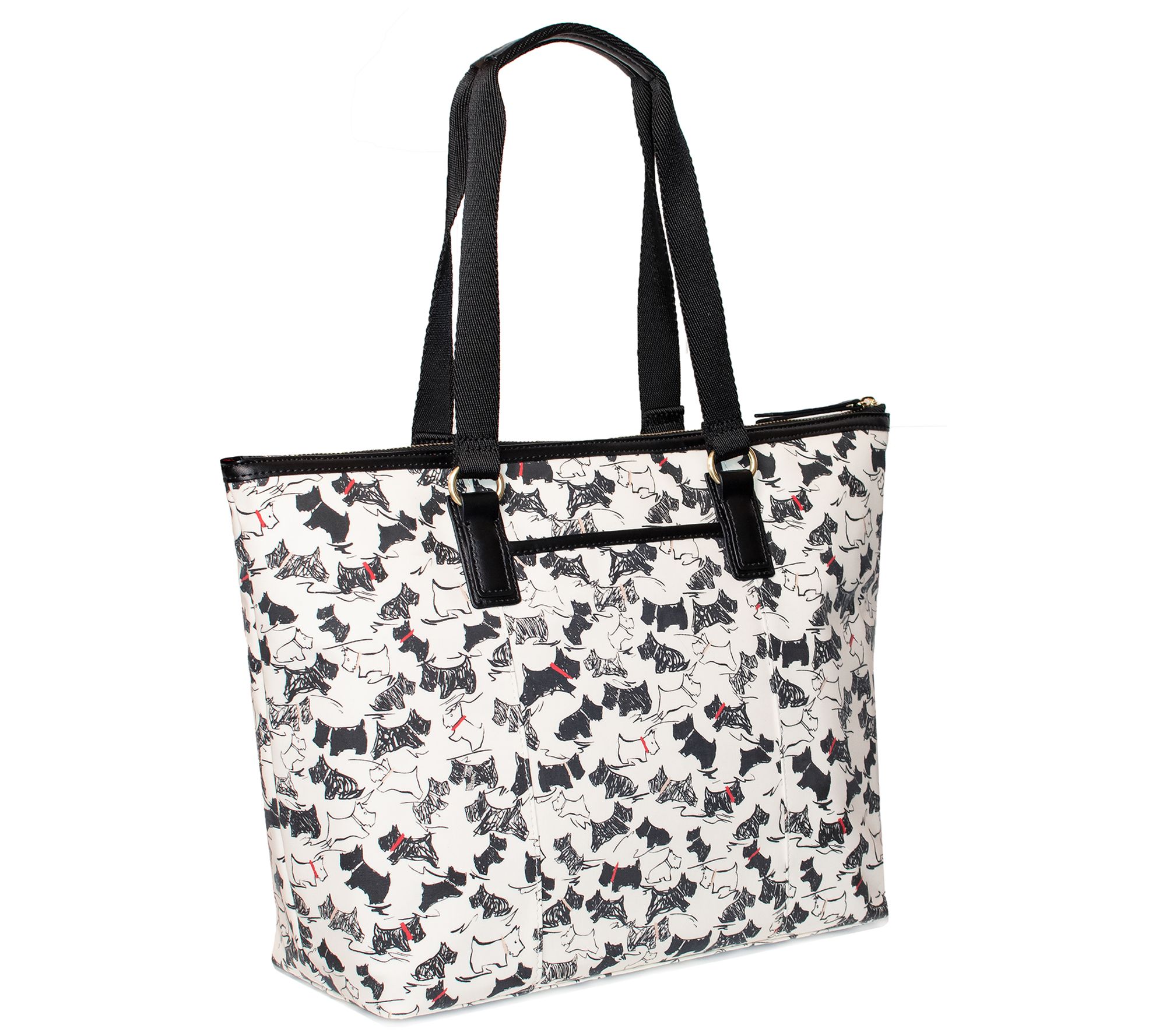 RADLEY London Large Zip Top Tote - QVC.com