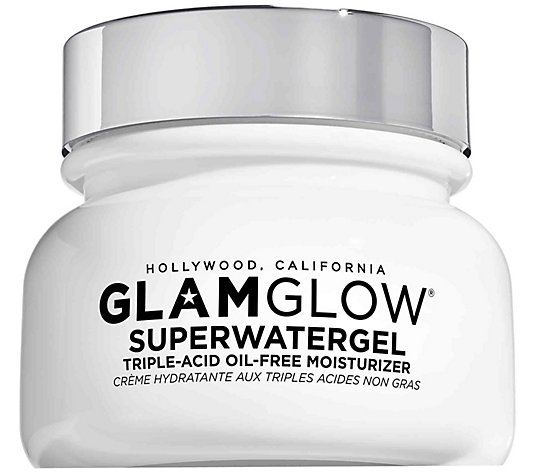 GLAMGLOW Superwatergel Triple-Acid Oil-Free Moisturizer 1.7 oz