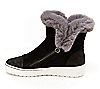 Jambu Water Resistant Leather Fashion Booties -Erica, 3 of 4