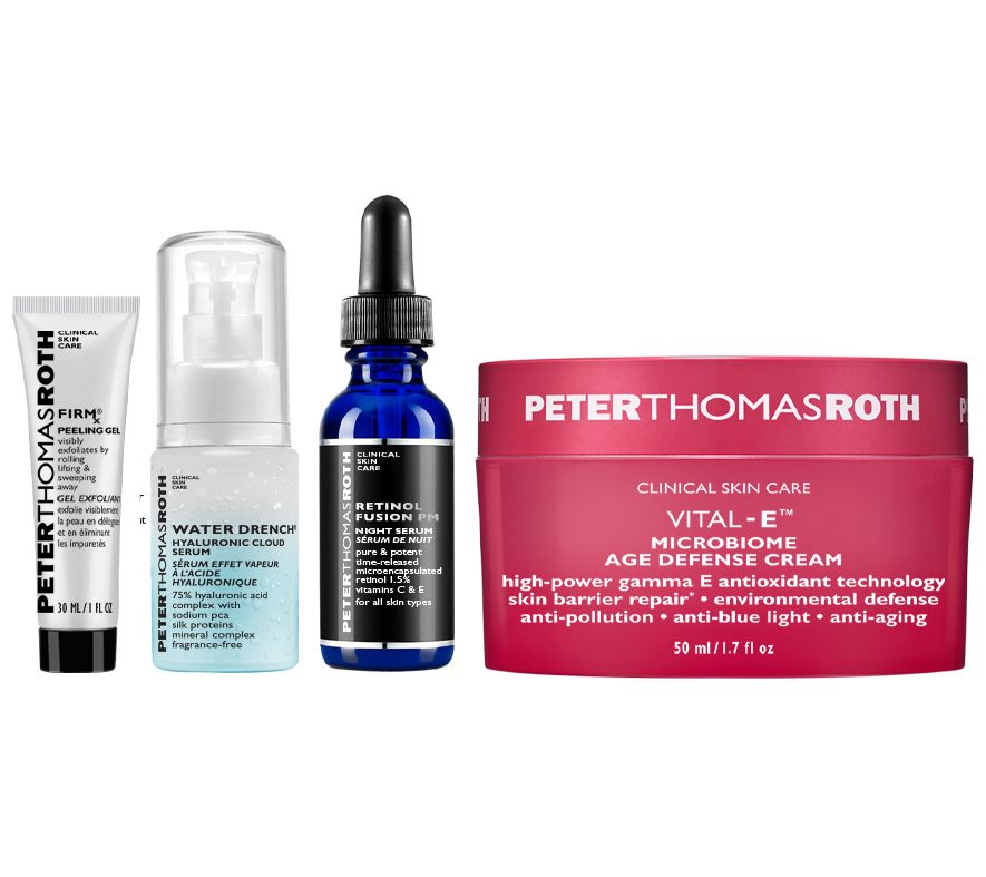 water drench hyaluronic cloud serum de peter thomas roth