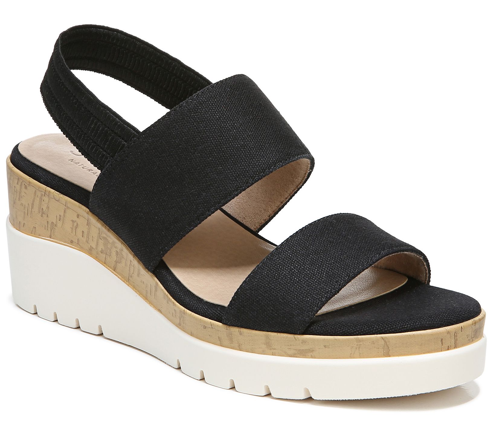 Soul Naturalizer SlipOn Slingback Wedges Gogo