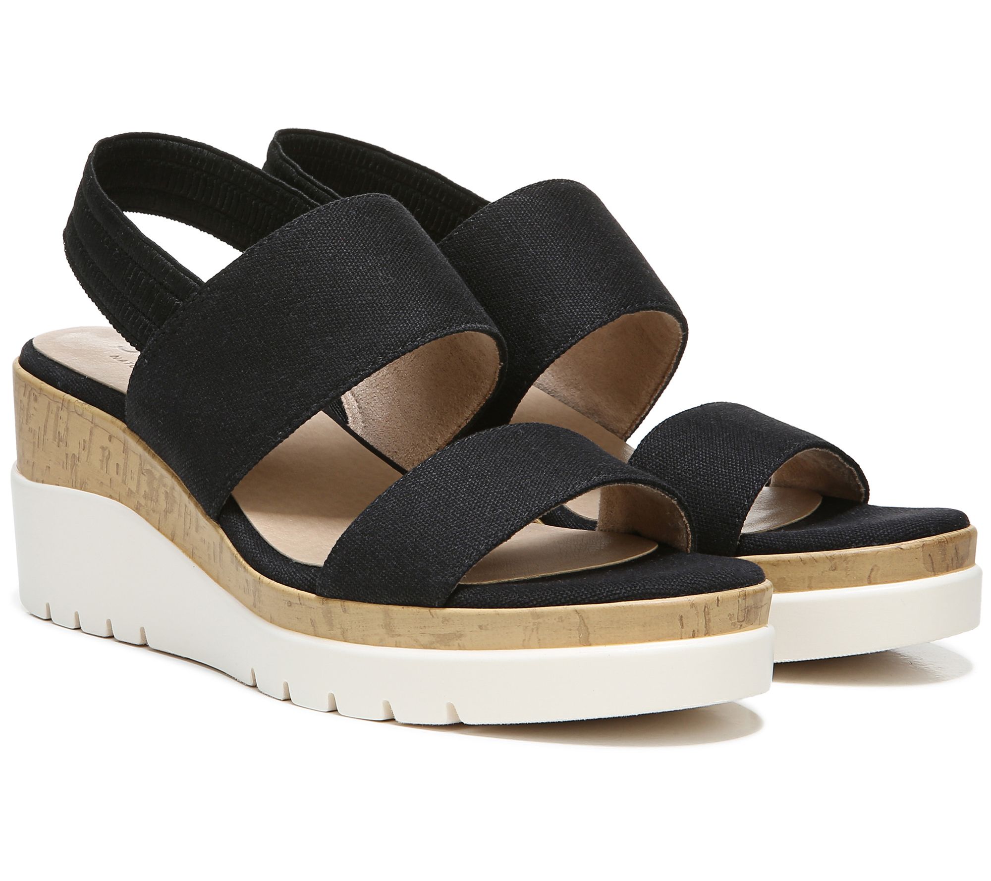 Soul Naturalizer SlipOn Slingback Wedges Gogo