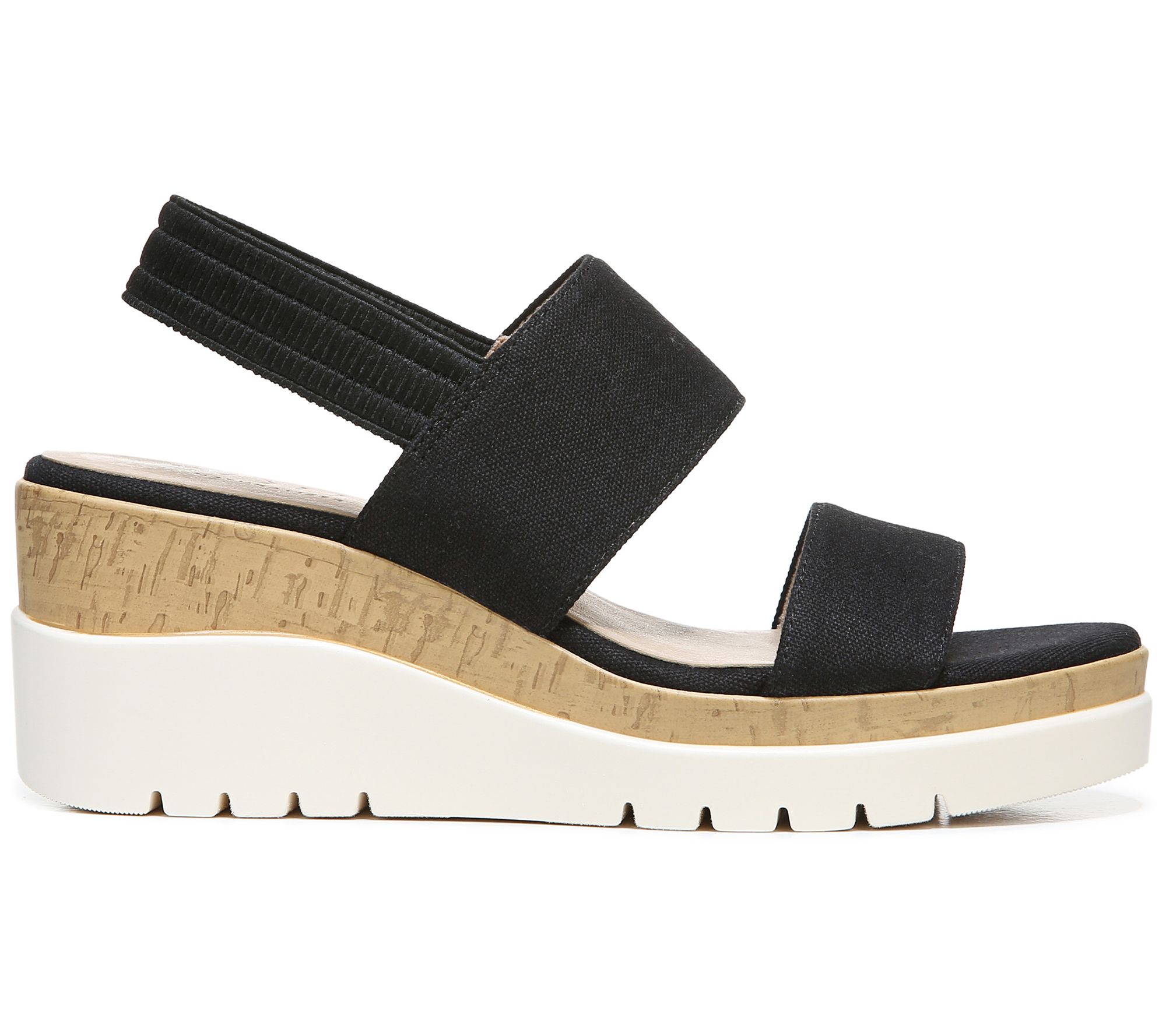 Soul Naturalizer SlipOn Slingback Wedges Gogo