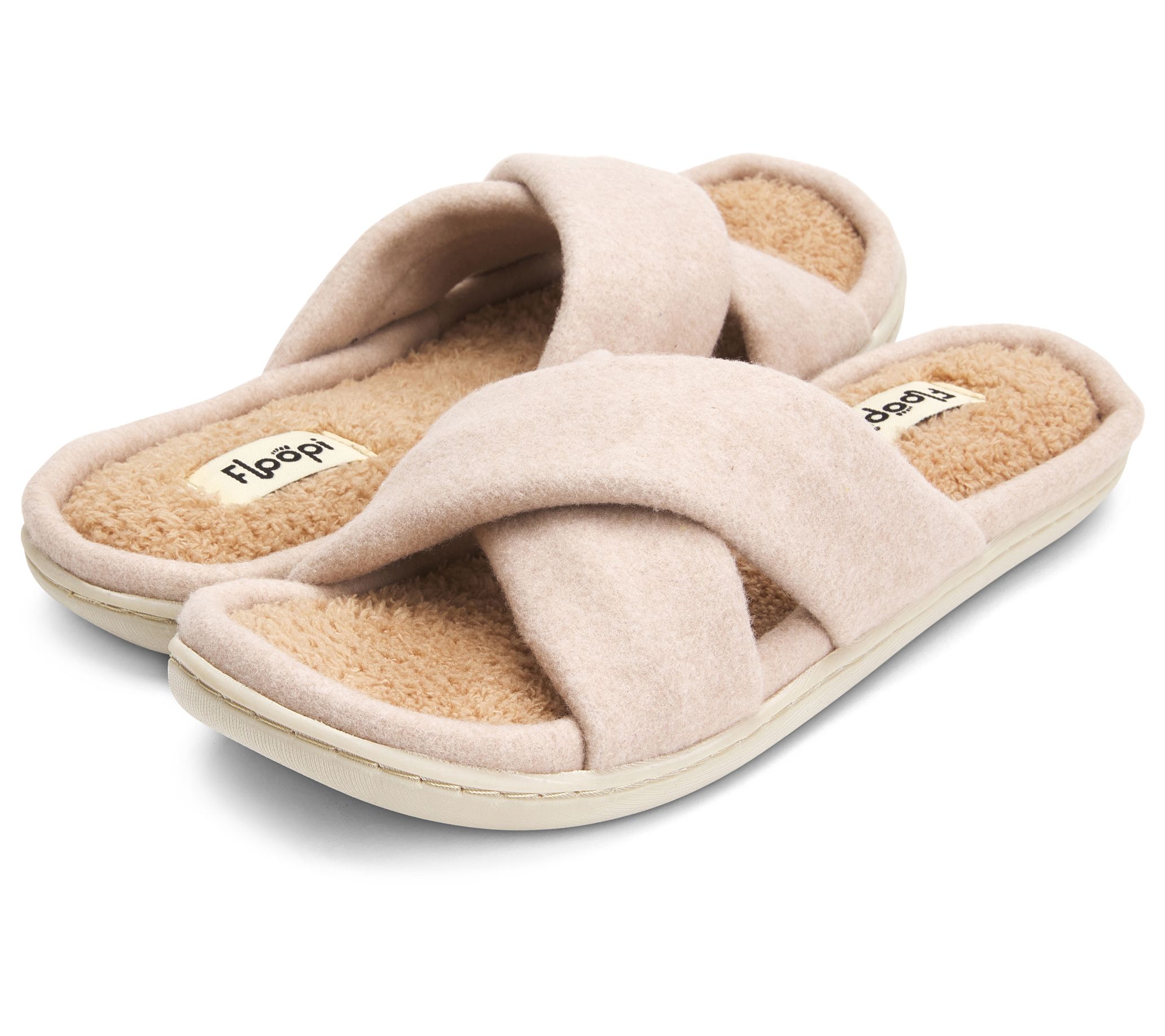 Floopi Women's Katherine Slide Slippers